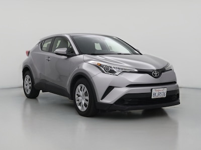 2019 Toyota C-HR LE