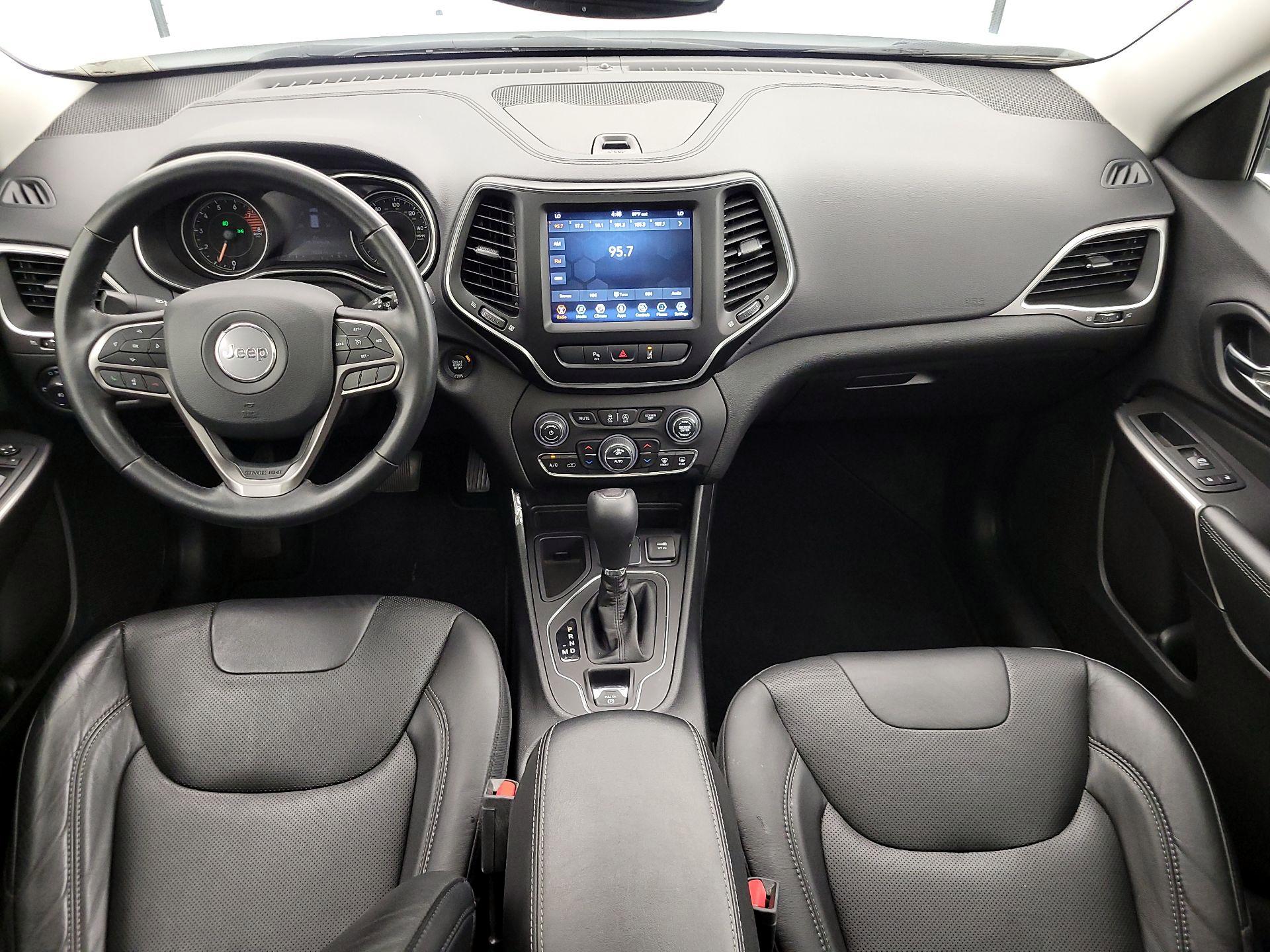 Thumbnail: 2021 Jeep Cherokee - 9