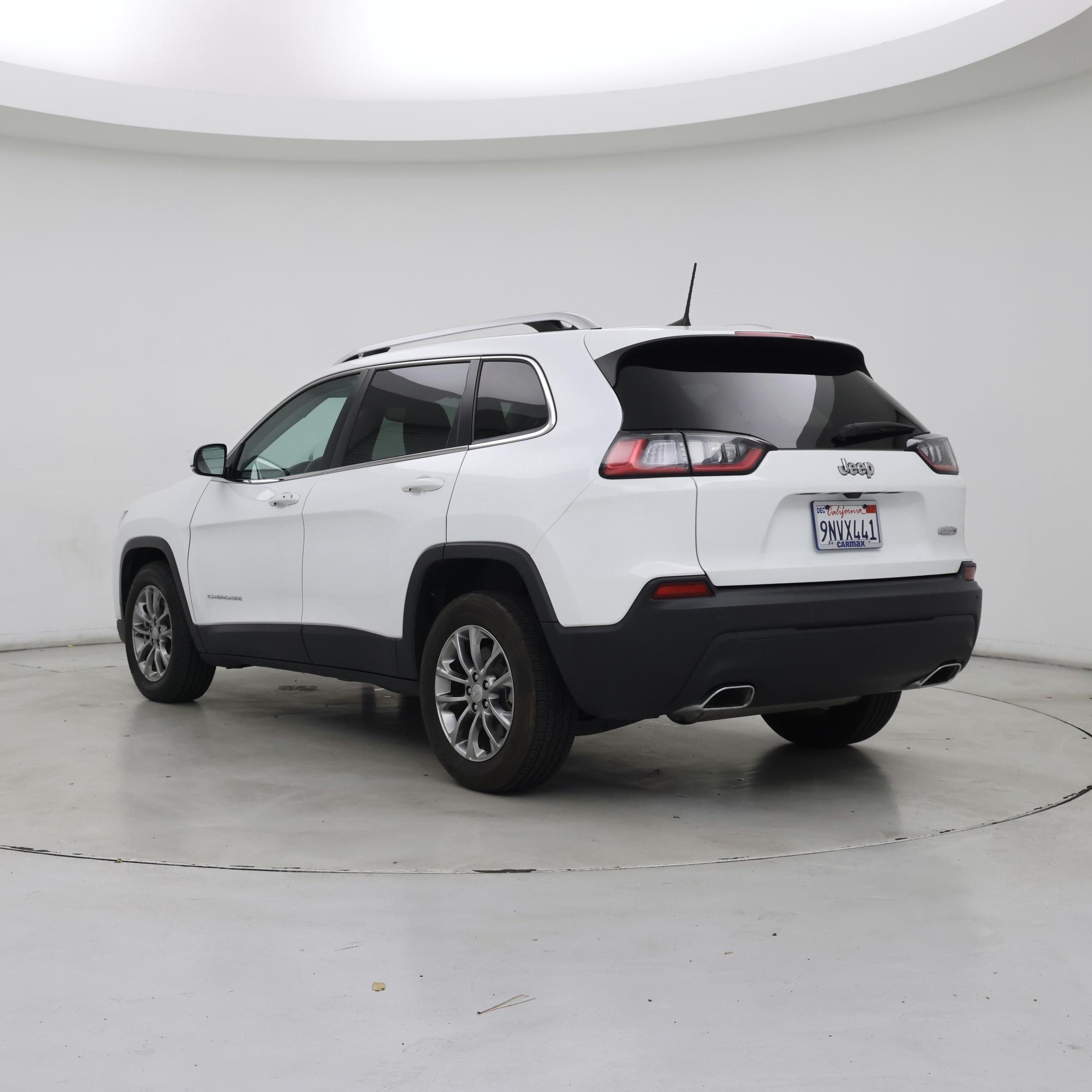 Thumbnail: 2021 Jeep Cherokee - 2