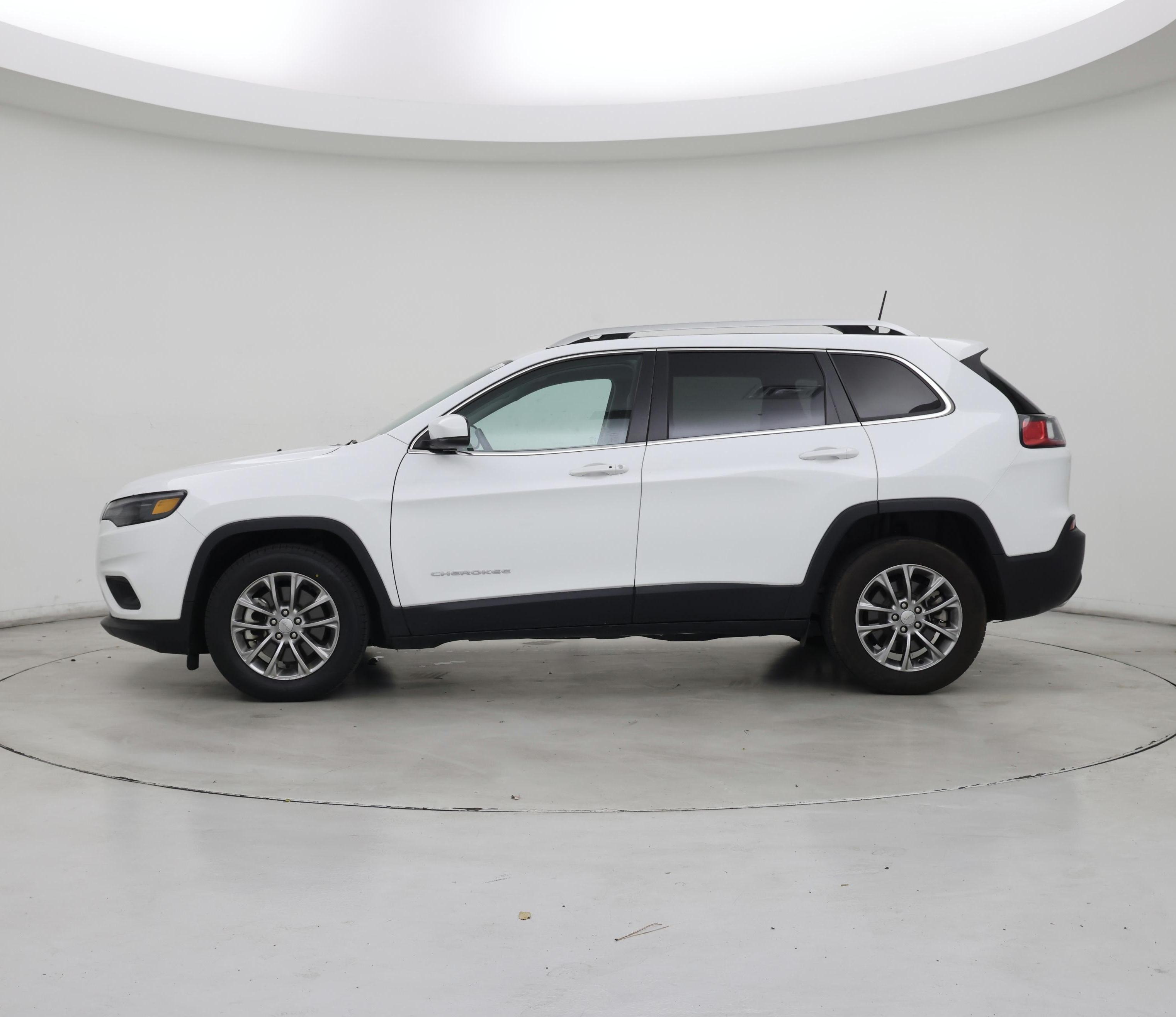 Thumbnail: 2021 Jeep Cherokee - 3