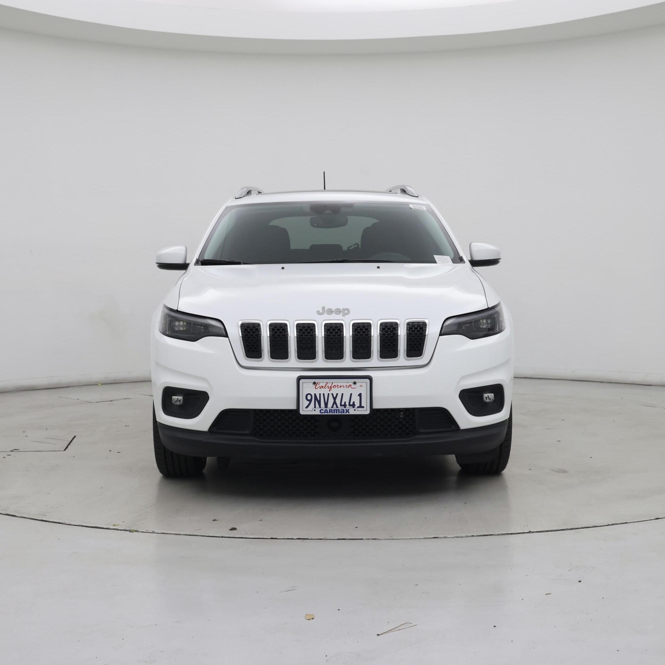 Thumbnail: 2021 Jeep Cherokee - 5