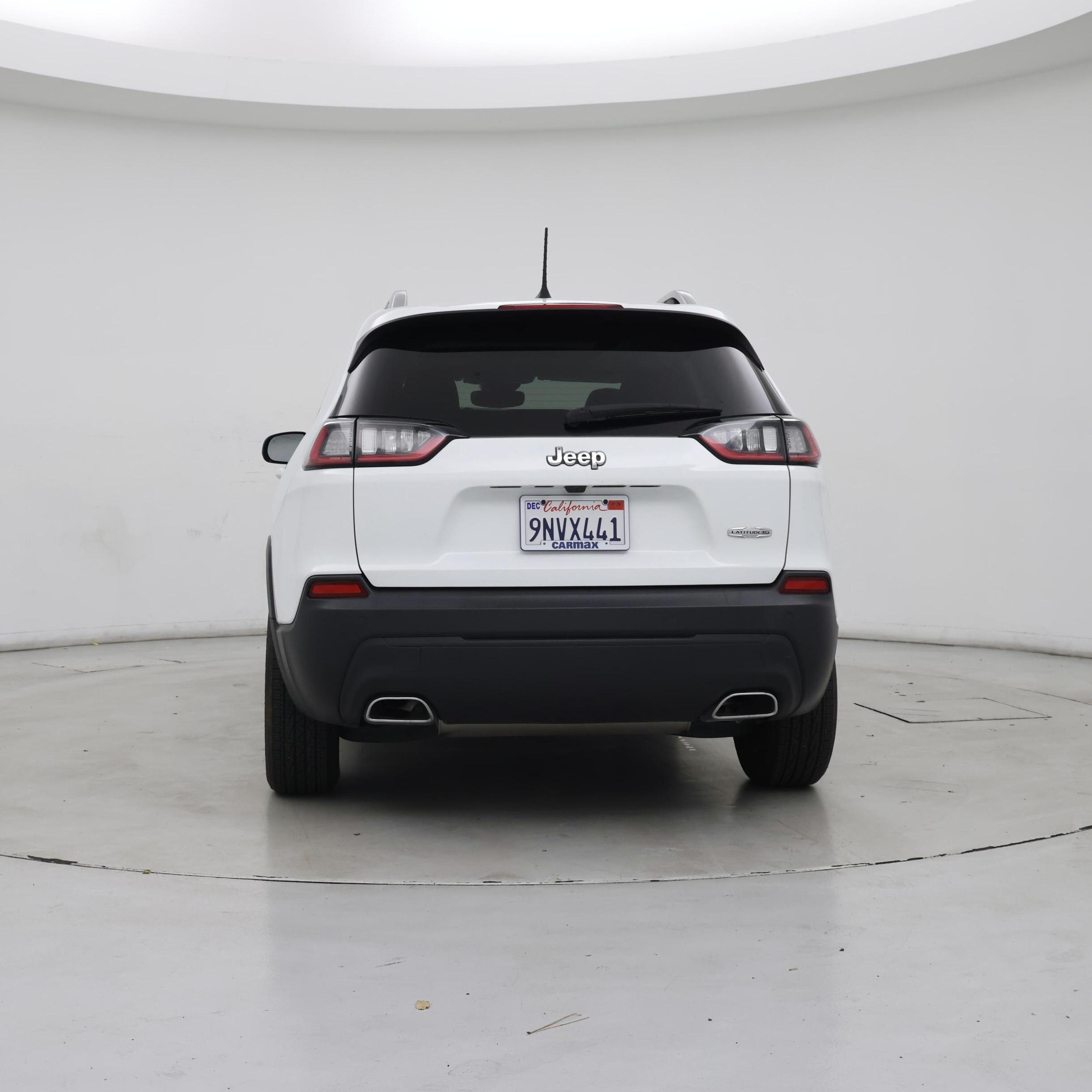 Thumbnail: 2021 Jeep Cherokee - 6