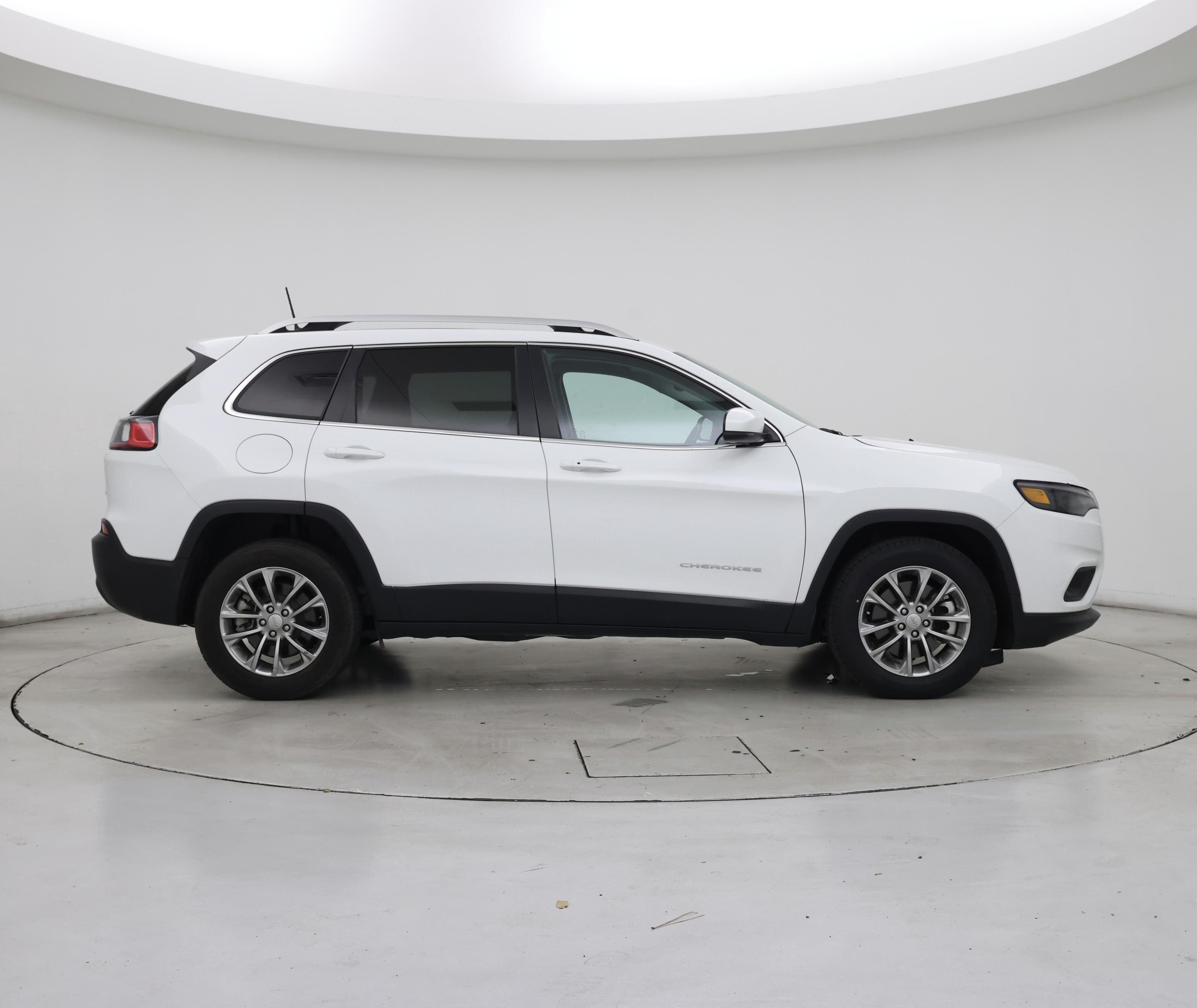 Thumbnail: 2021 Jeep Cherokee - 7