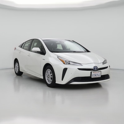 2020 Toyota Prius LE