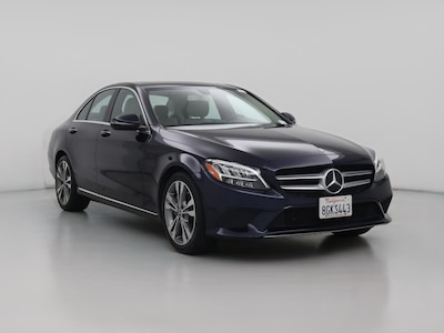 2019 Mercedes-Benz C300