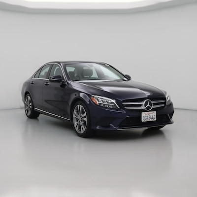 2019 Mercedes-Benz C300