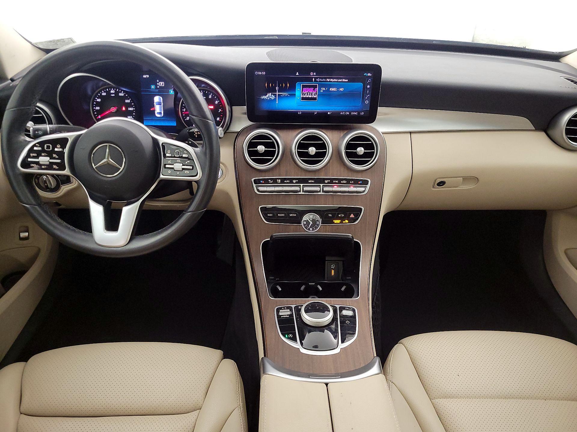 Thumbnail: 2019 Mercedes-Benz C-Class - 9