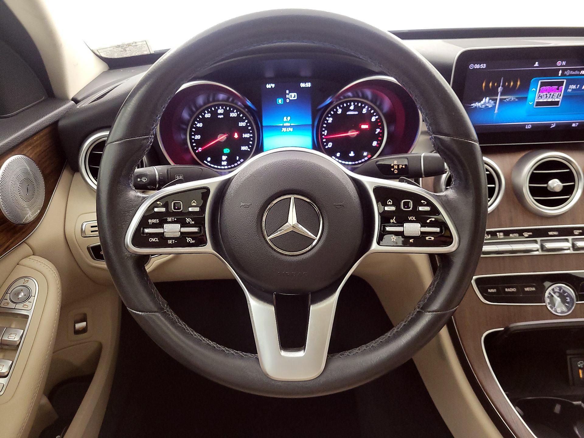 Thumbnail: 2019 Mercedes-Benz C-Class - 10