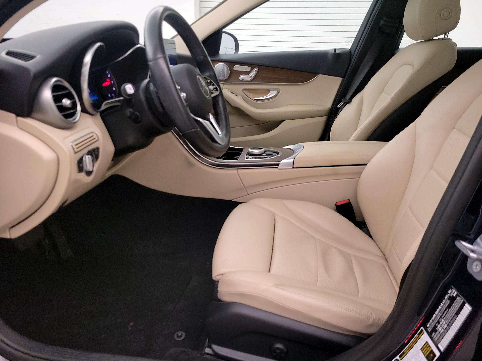 Thumbnail: 2019 Mercedes-Benz C-Class - 11