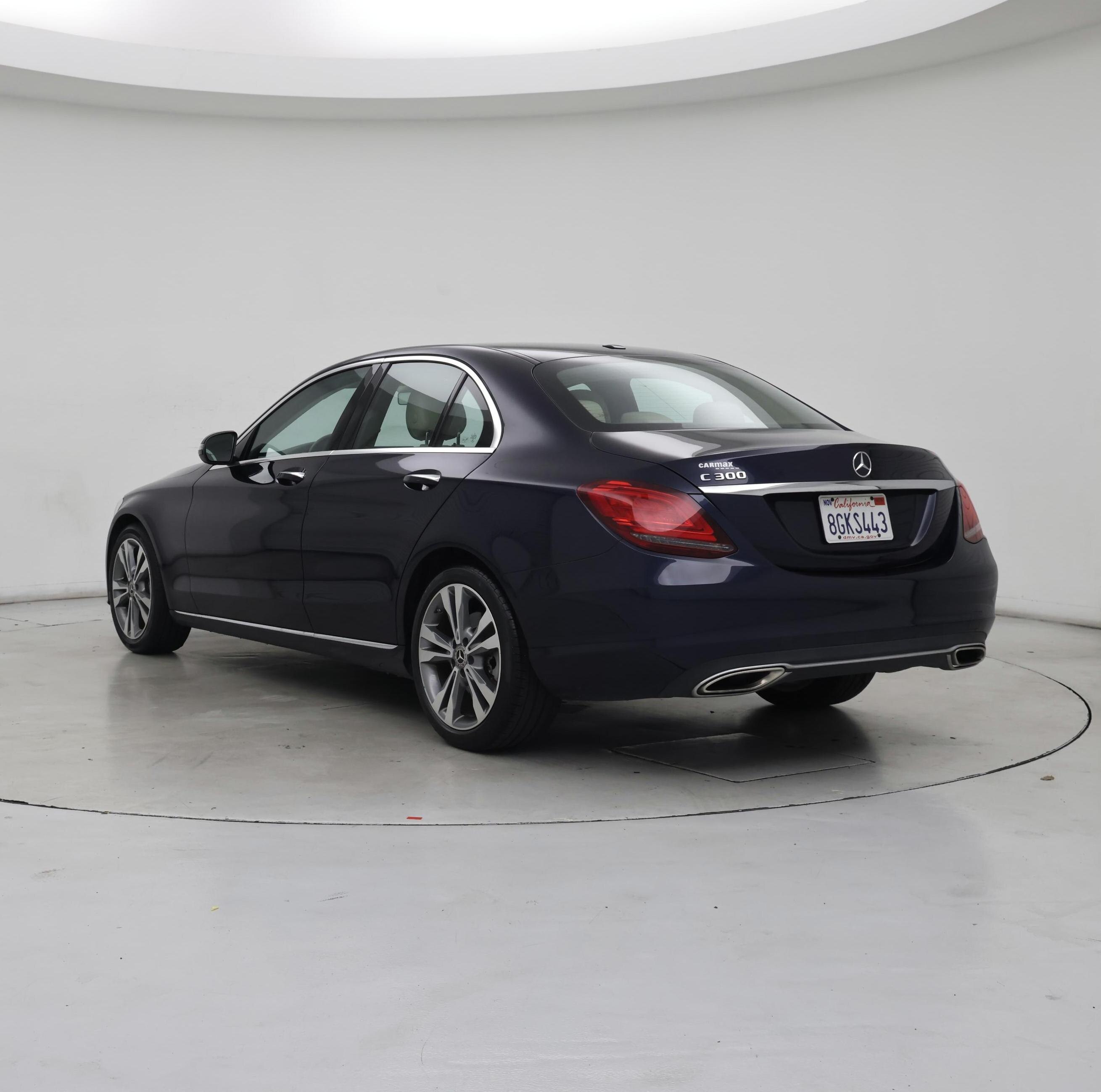 Thumbnail: 2019 Mercedes-Benz C-Class - 2