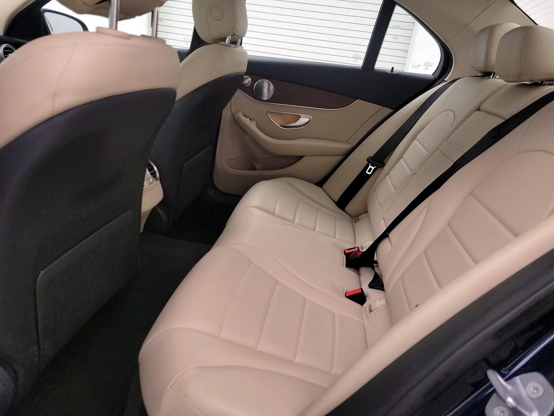 Thumbnail: 2019 Mercedes-Benz C-Class - 19