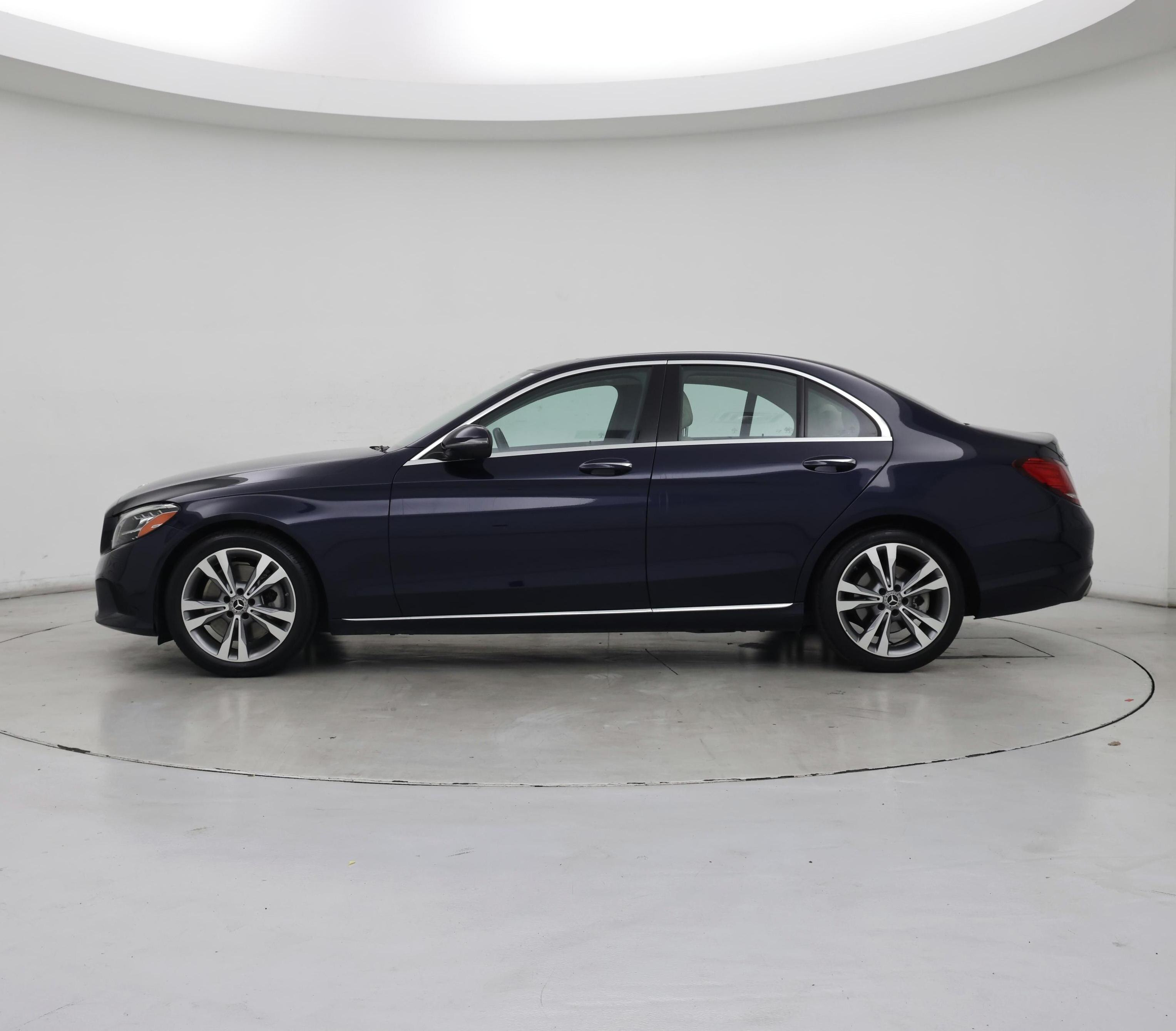 Thumbnail: 2019 Mercedes-Benz C-Class - 3
