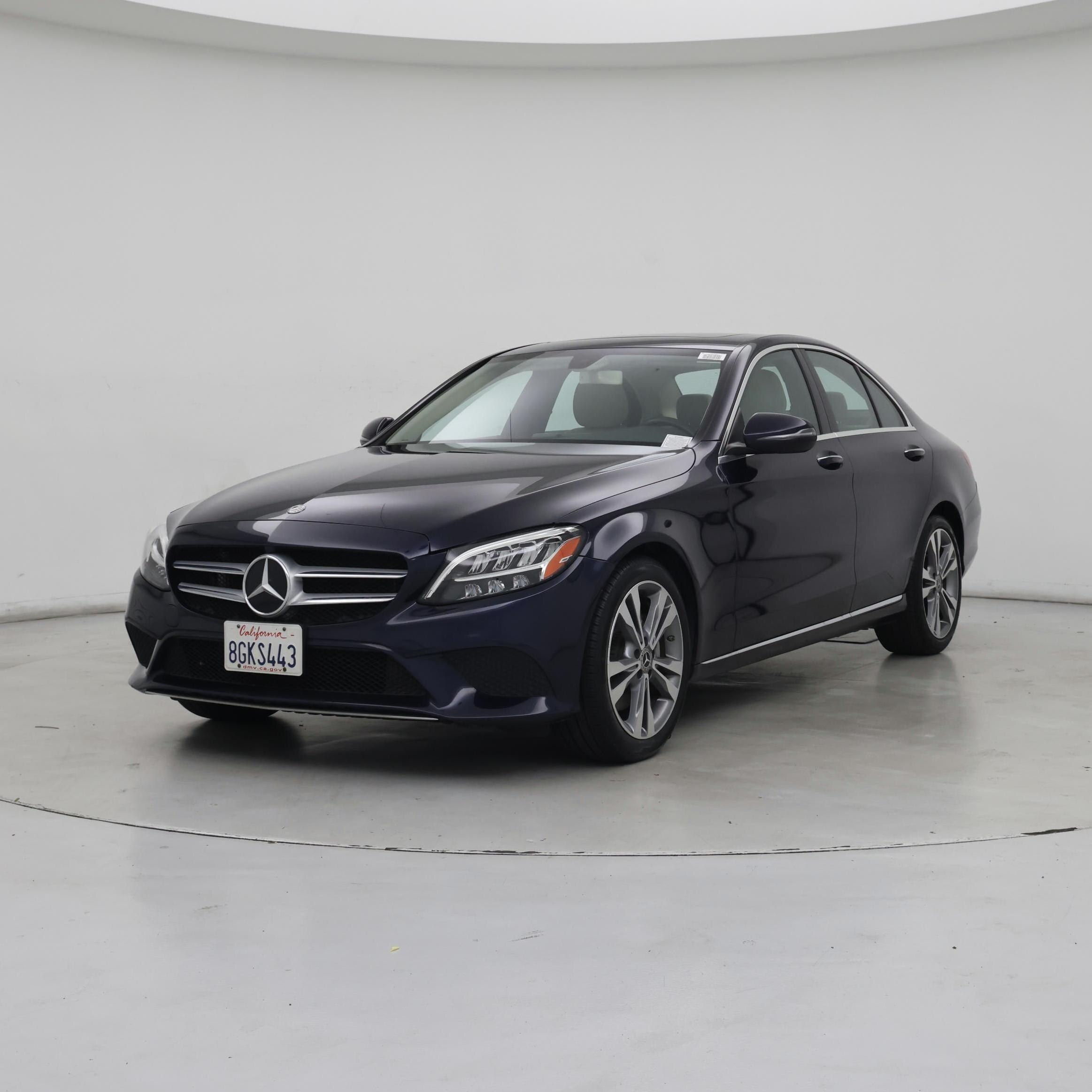 Thumbnail: 2019 Mercedes-Benz C-Class - 4