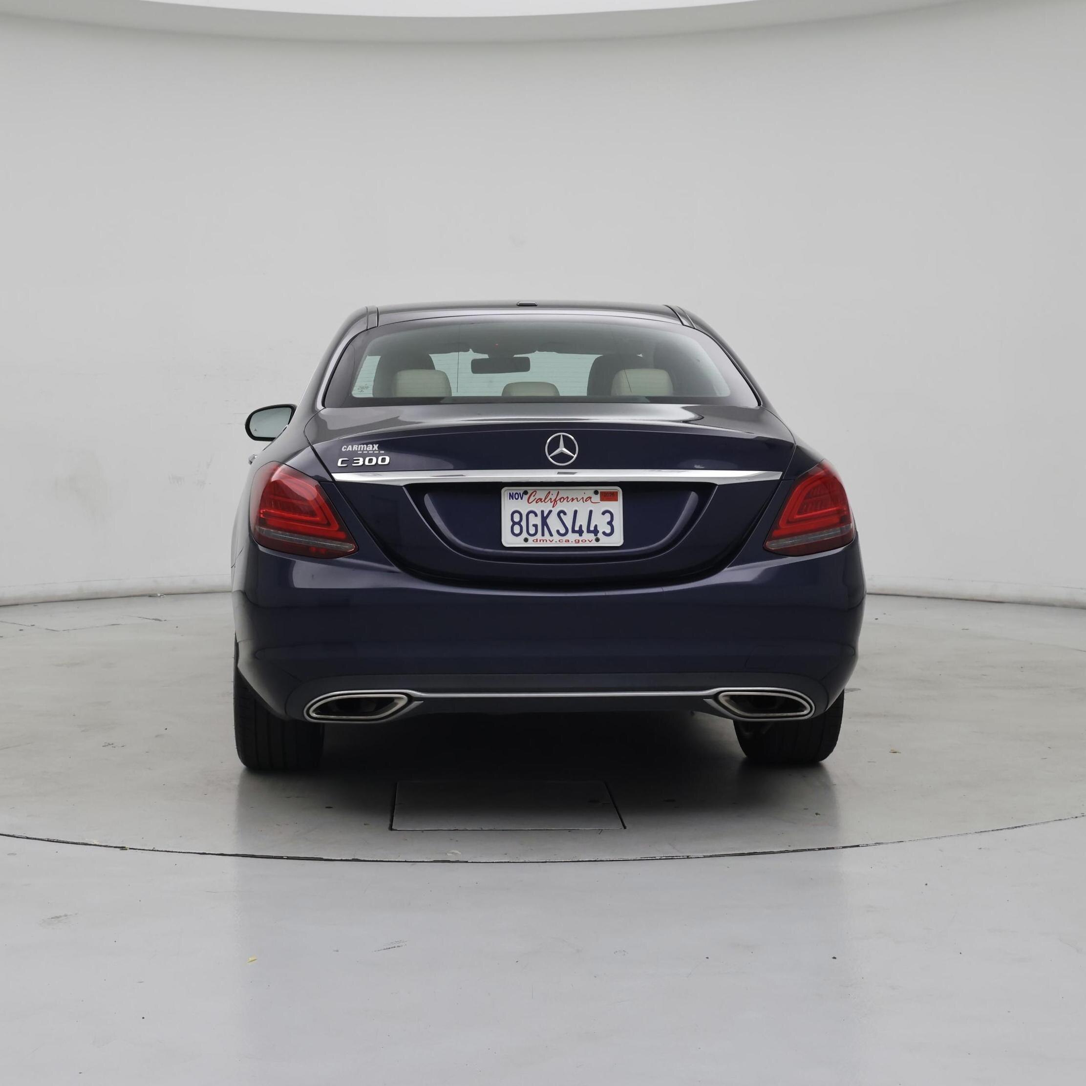 Thumbnail: 2019 Mercedes-Benz C-Class - 6