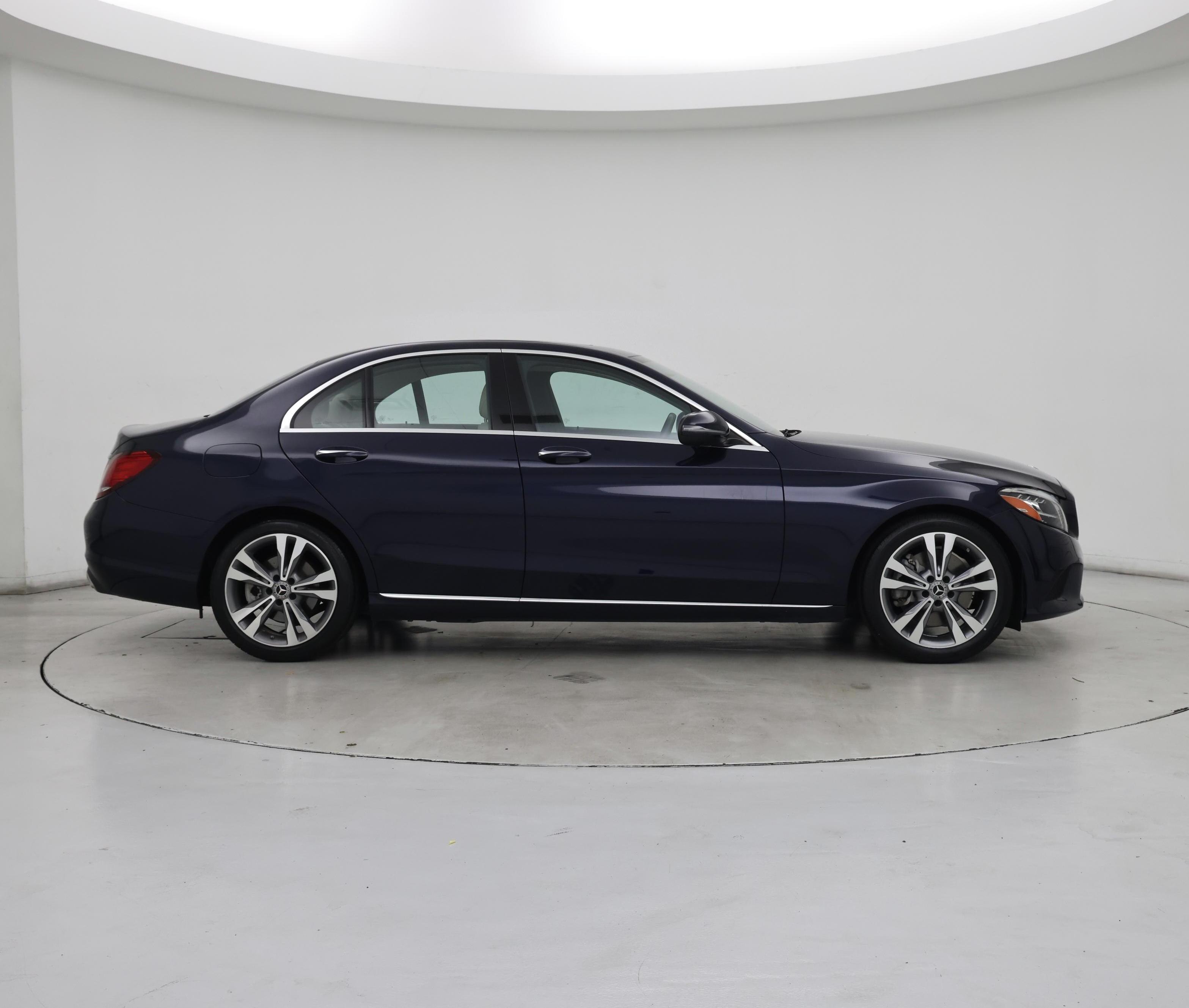 Thumbnail: 2019 Mercedes-Benz C-Class - 7