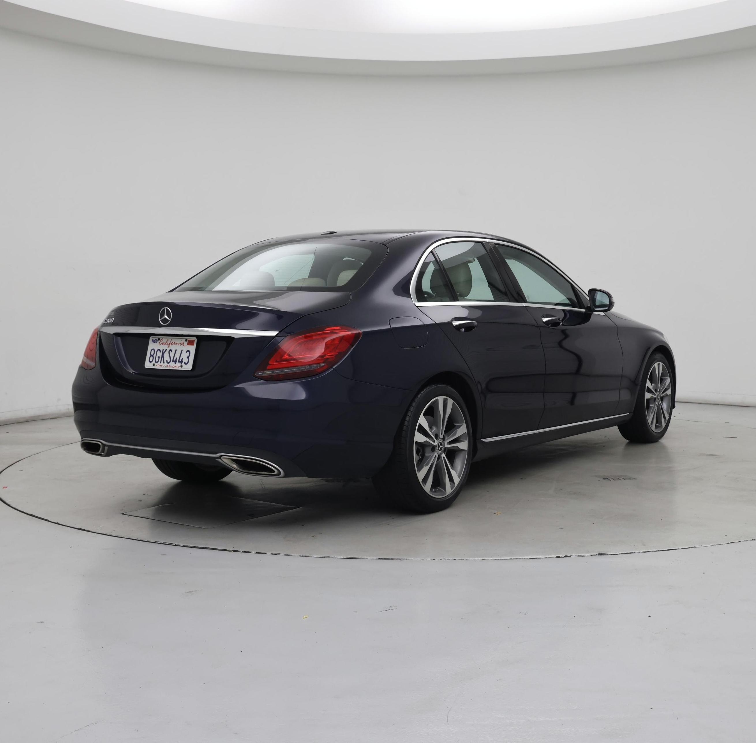 Thumbnail: 2019 Mercedes-Benz C-Class - 8