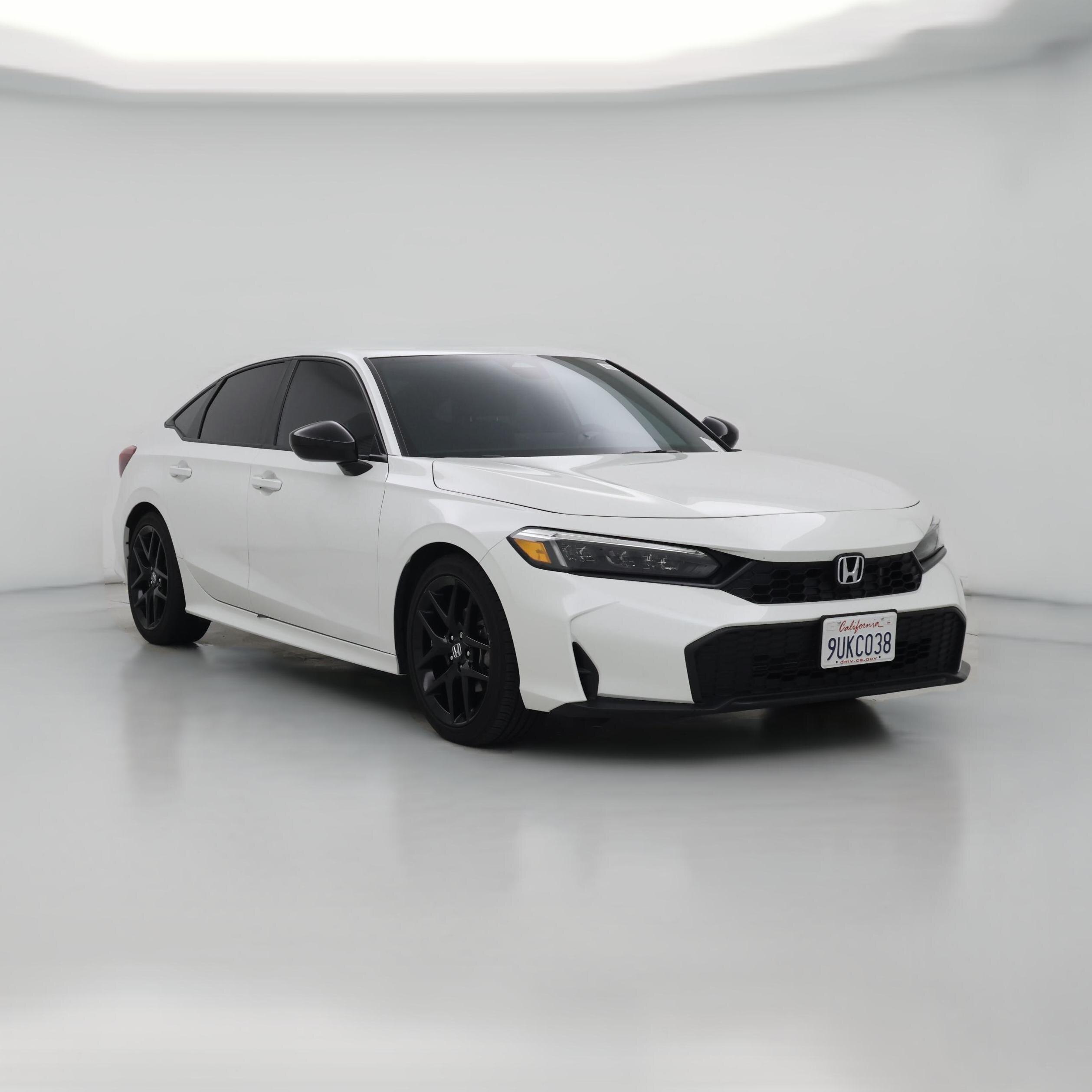 Thumbnail: 2025 Honda Civic - 1