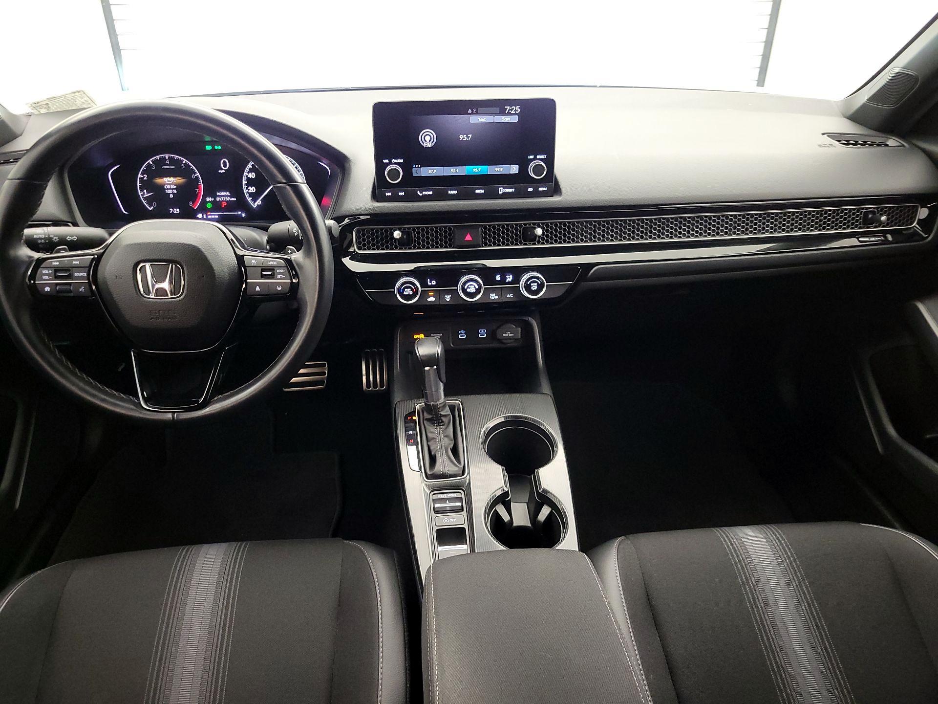 Thumbnail: 2025 Honda Civic - 9
