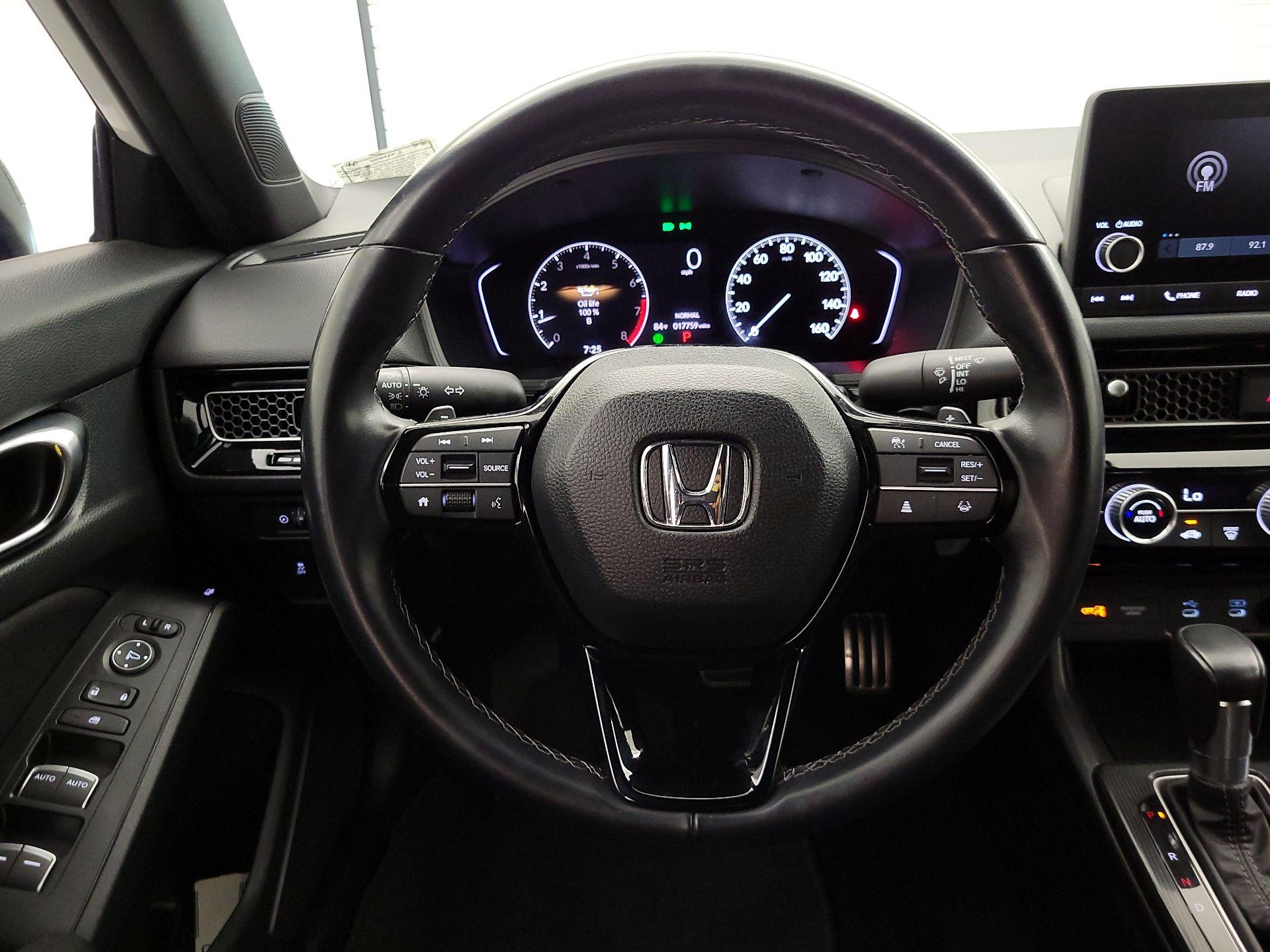 Thumbnail: 2025 Honda Civic - 10