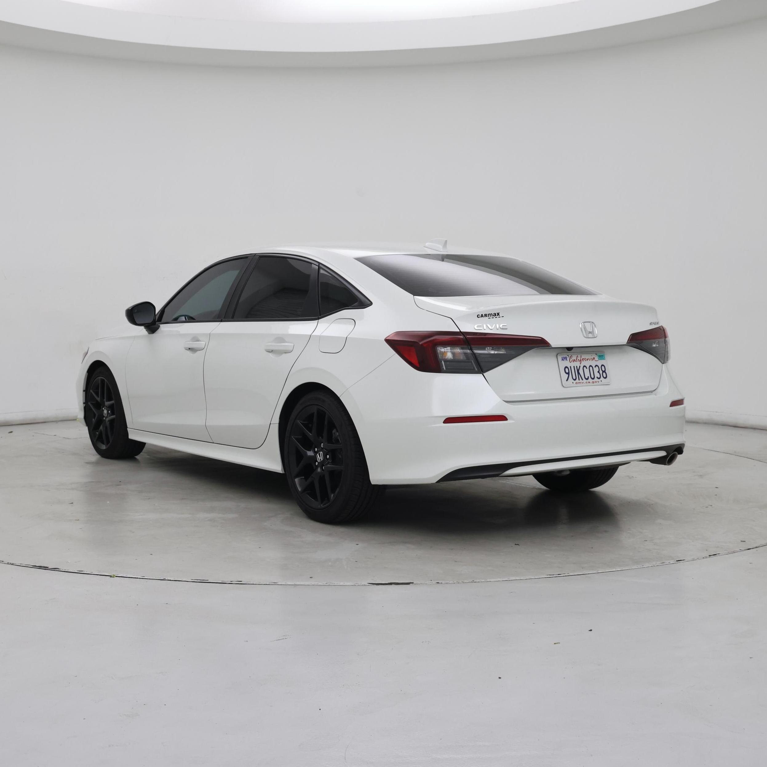 Thumbnail: 2025 Honda Civic - 2