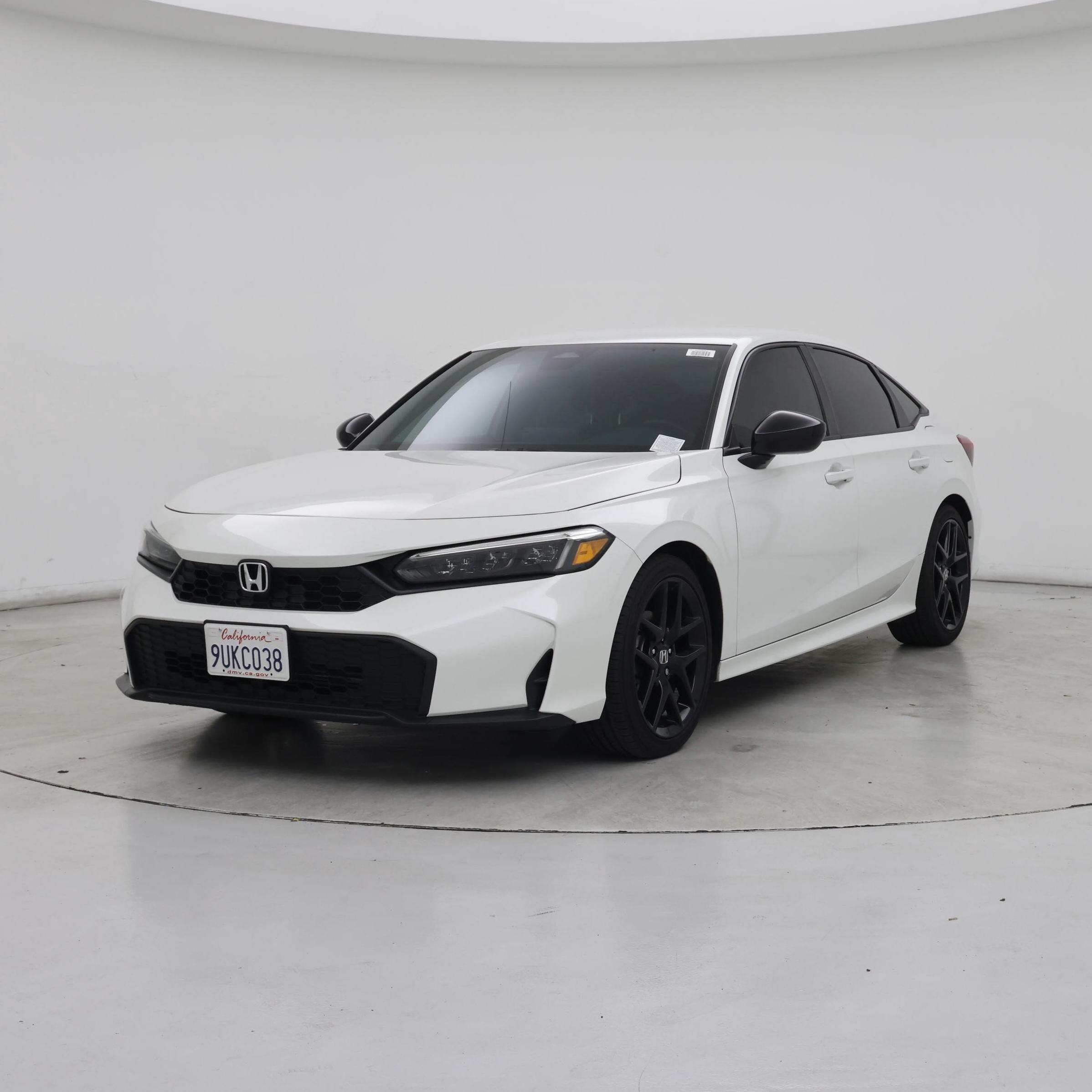 Thumbnail: 2025 Honda Civic - 4