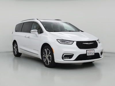 2022 Chrysler Pacifica Pinnacle
