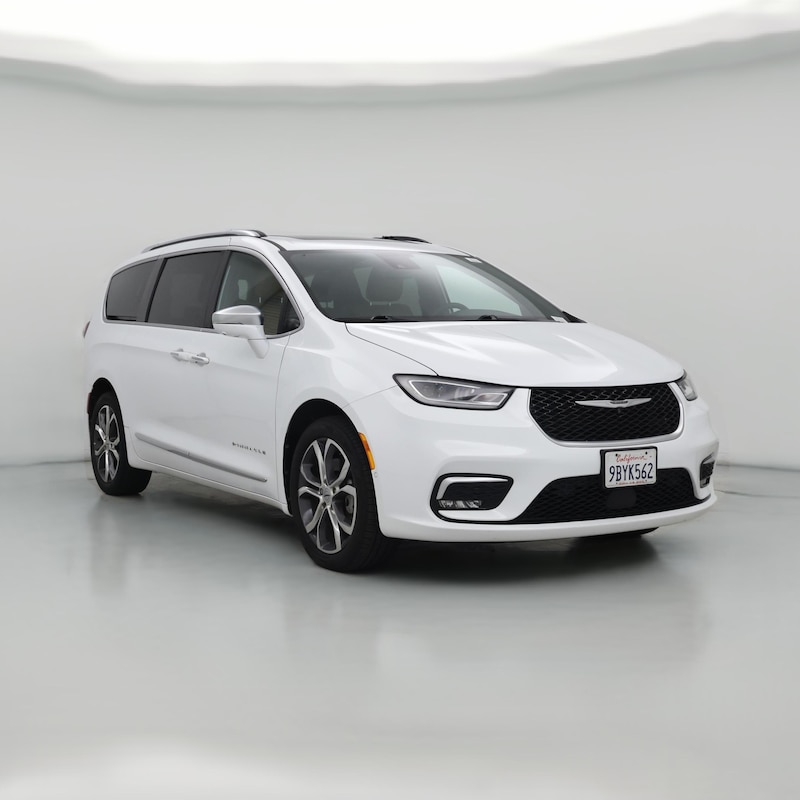 2022 Chrysler Pacifica Pinnacle