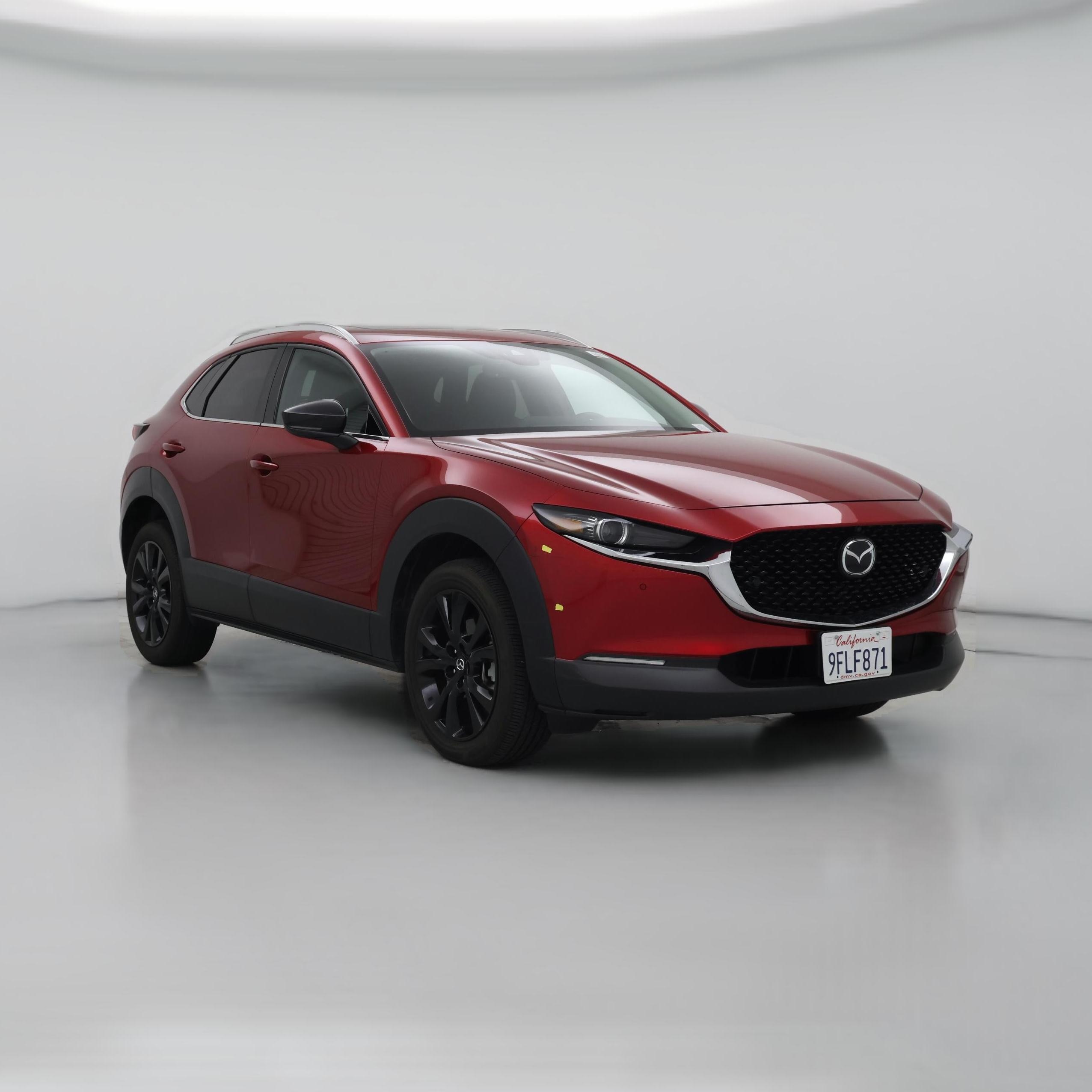 Thumbnail: 2023 Mazda CX-30 - 1