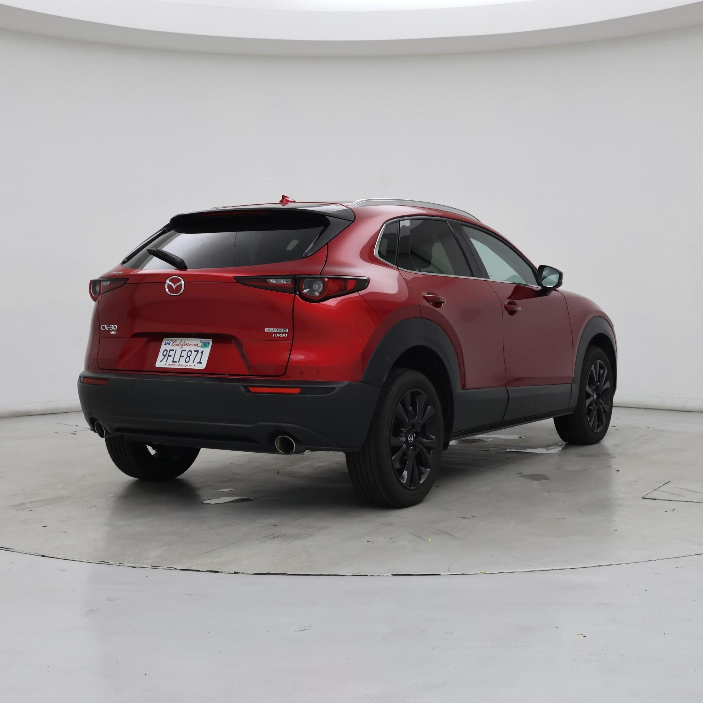 Thumbnail: 2023 Mazda CX-30 - 8
