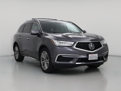 2017 Acura MDX Advance