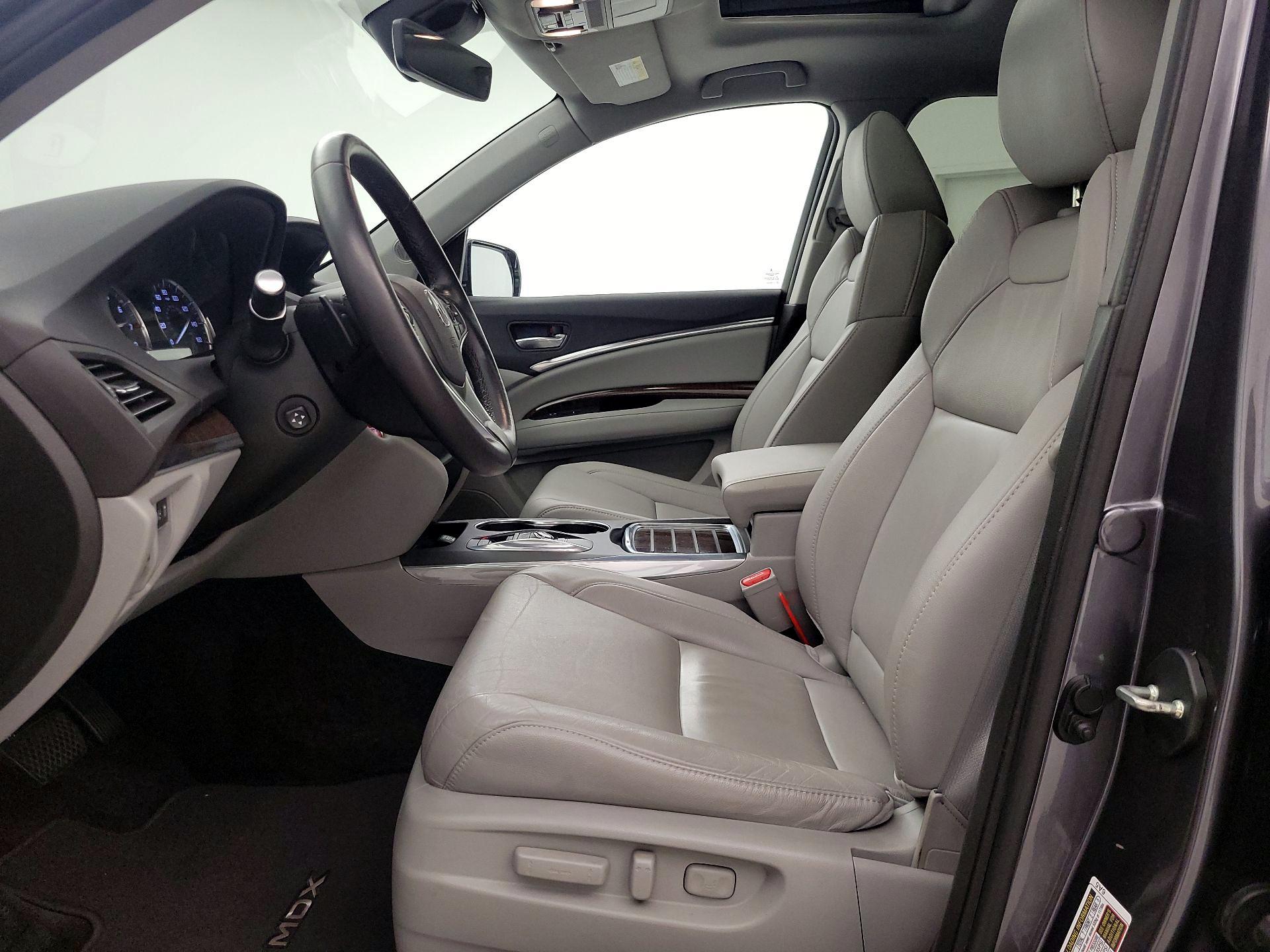 Thumbnail: 2017 Acura MDX - 11