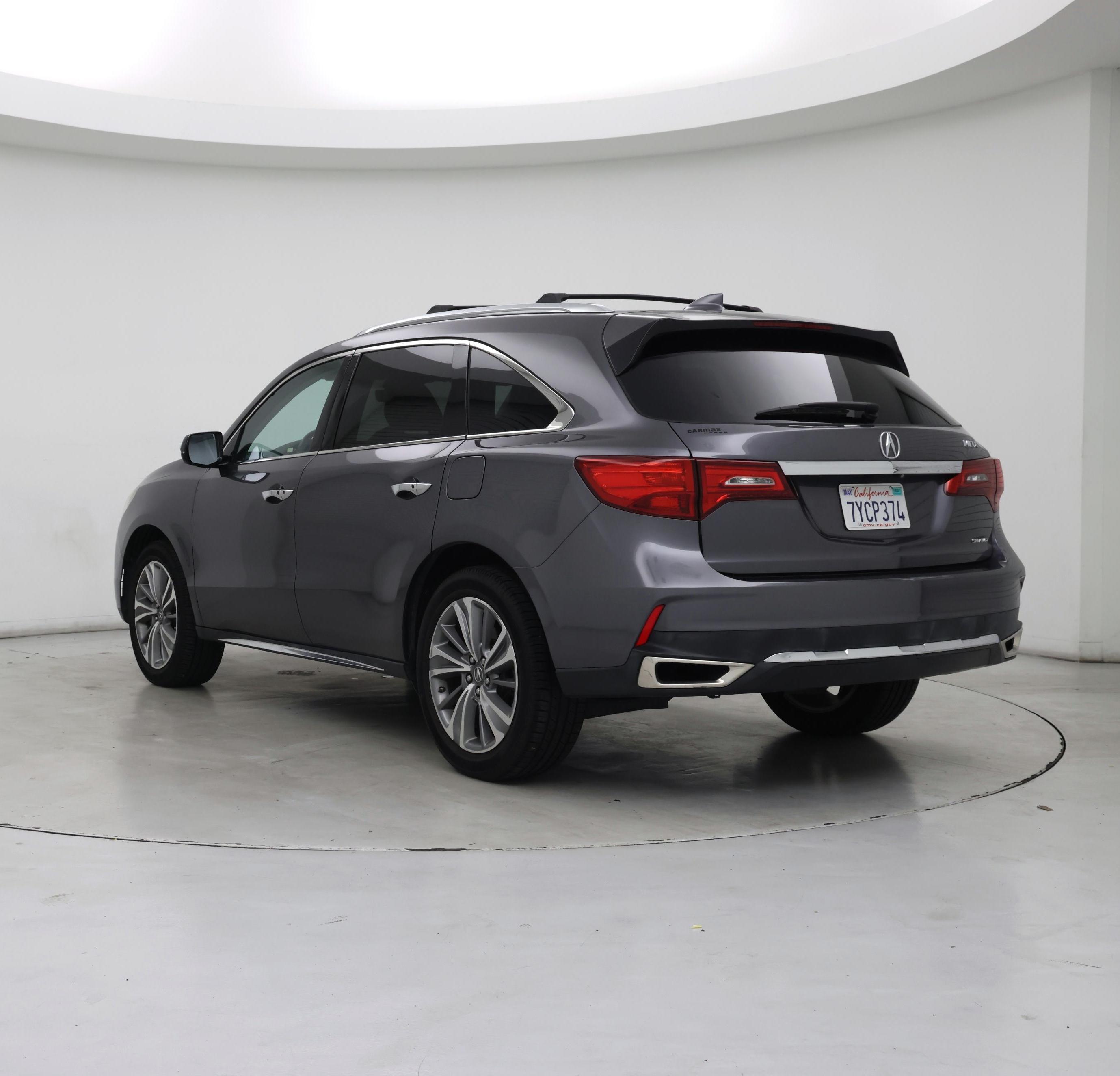 Thumbnail: 2017 Acura MDX - 2