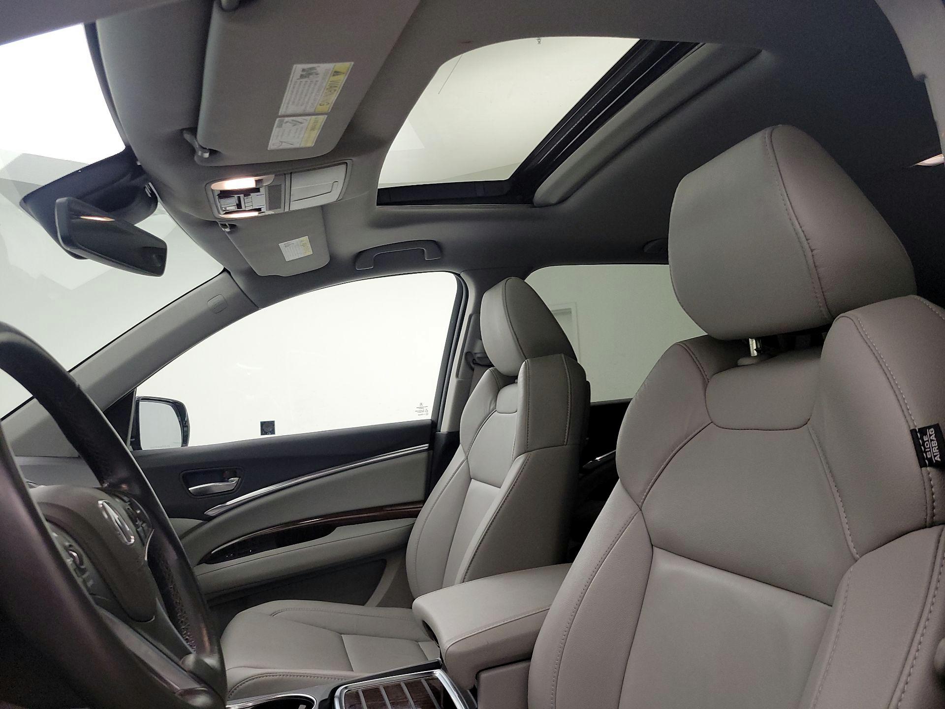 Thumbnail: 2017 Acura MDX - 20