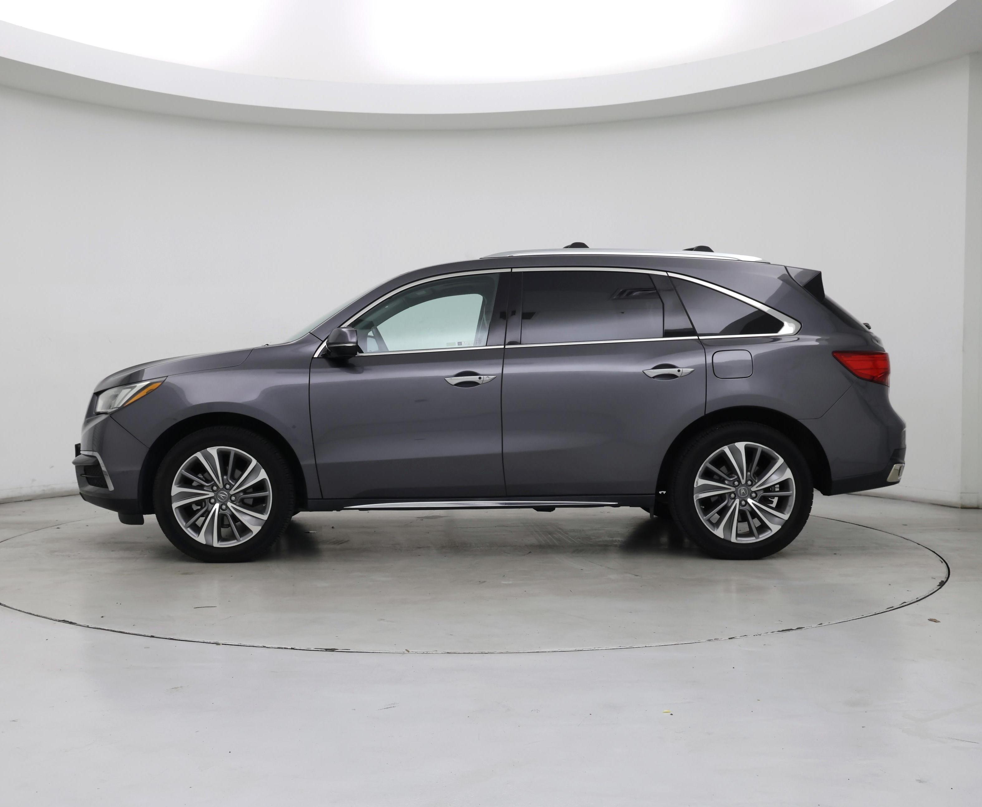 Thumbnail: 2017 Acura MDX - 3
