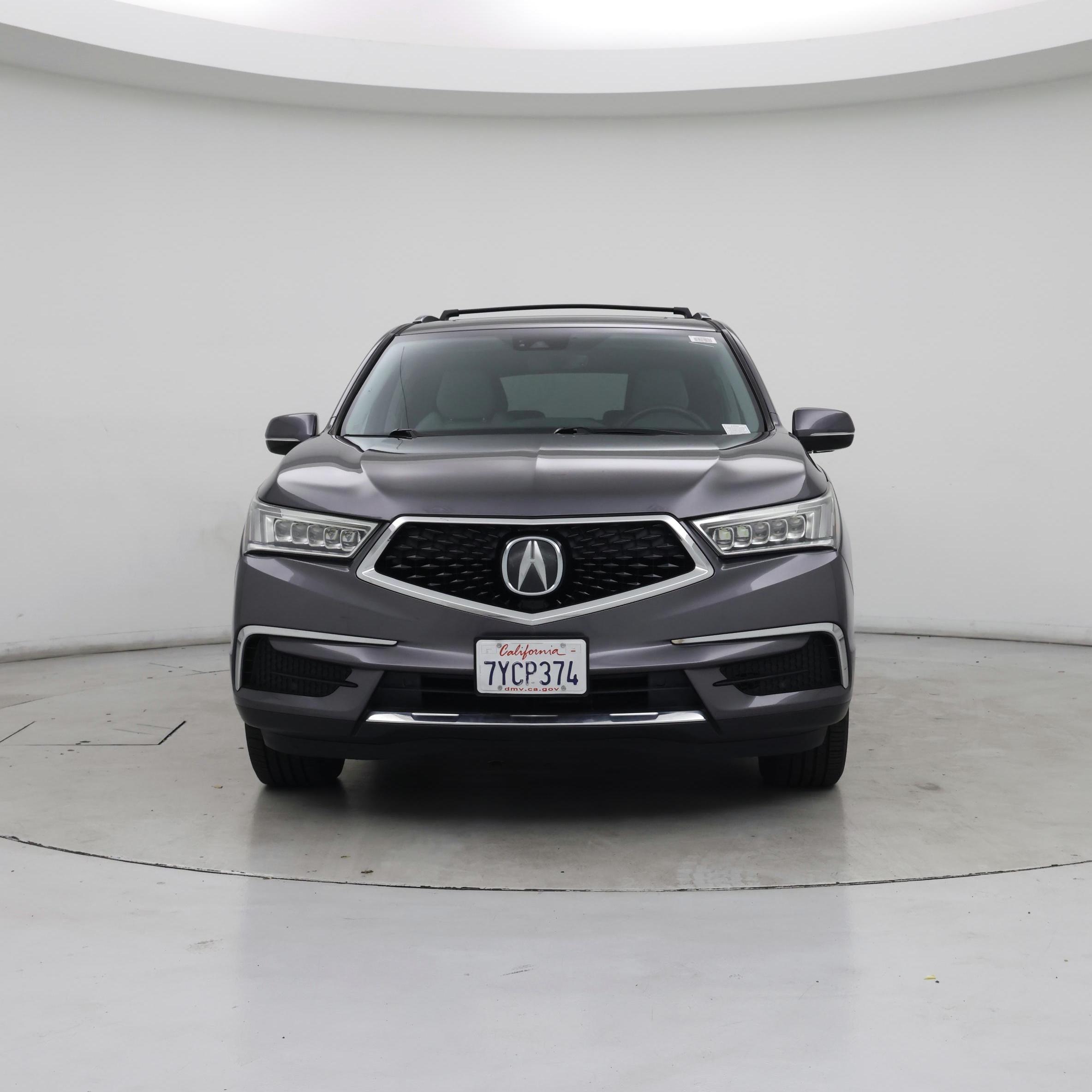 Thumbnail: 2017 Acura MDX - 5