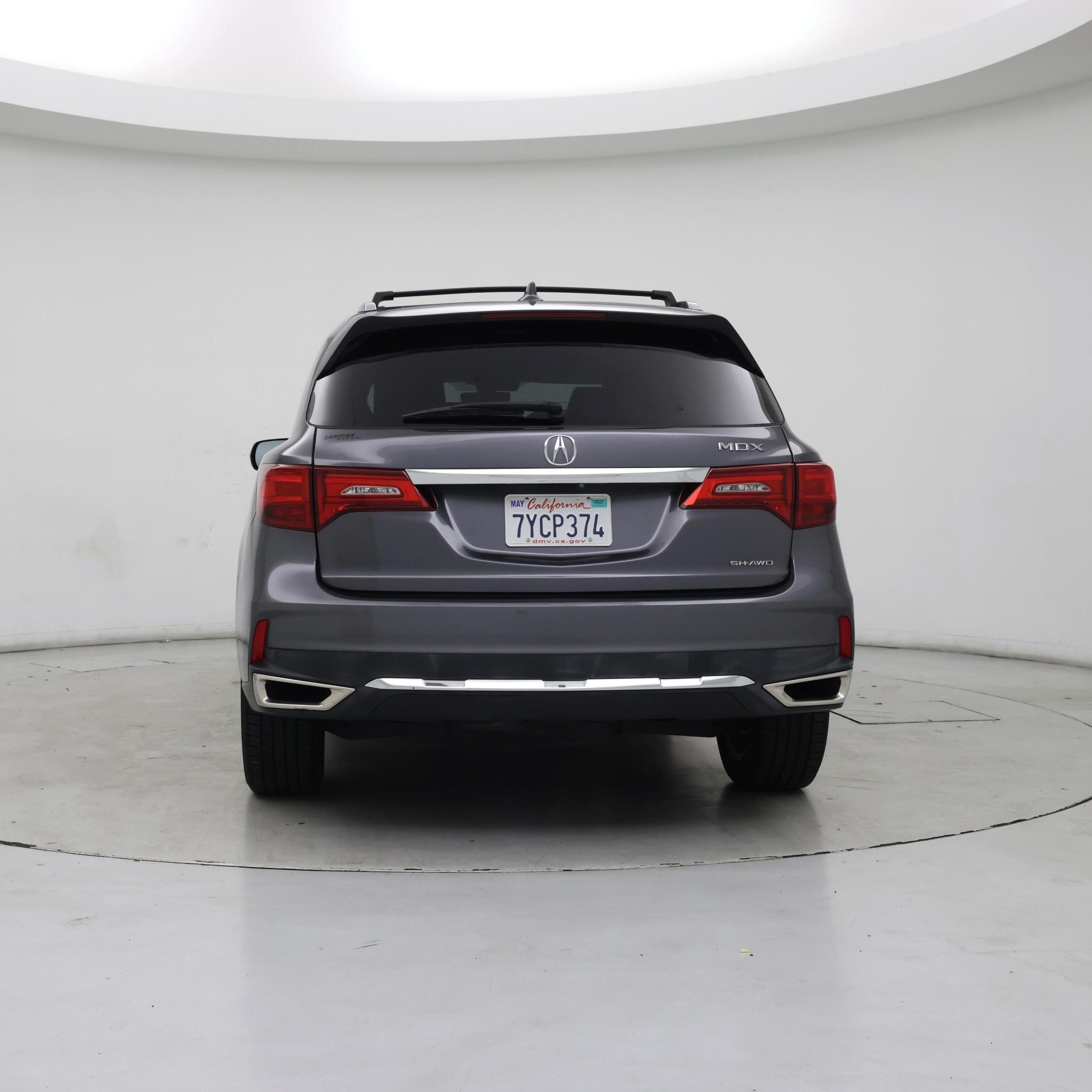 Thumbnail: 2017 Acura MDX - 6