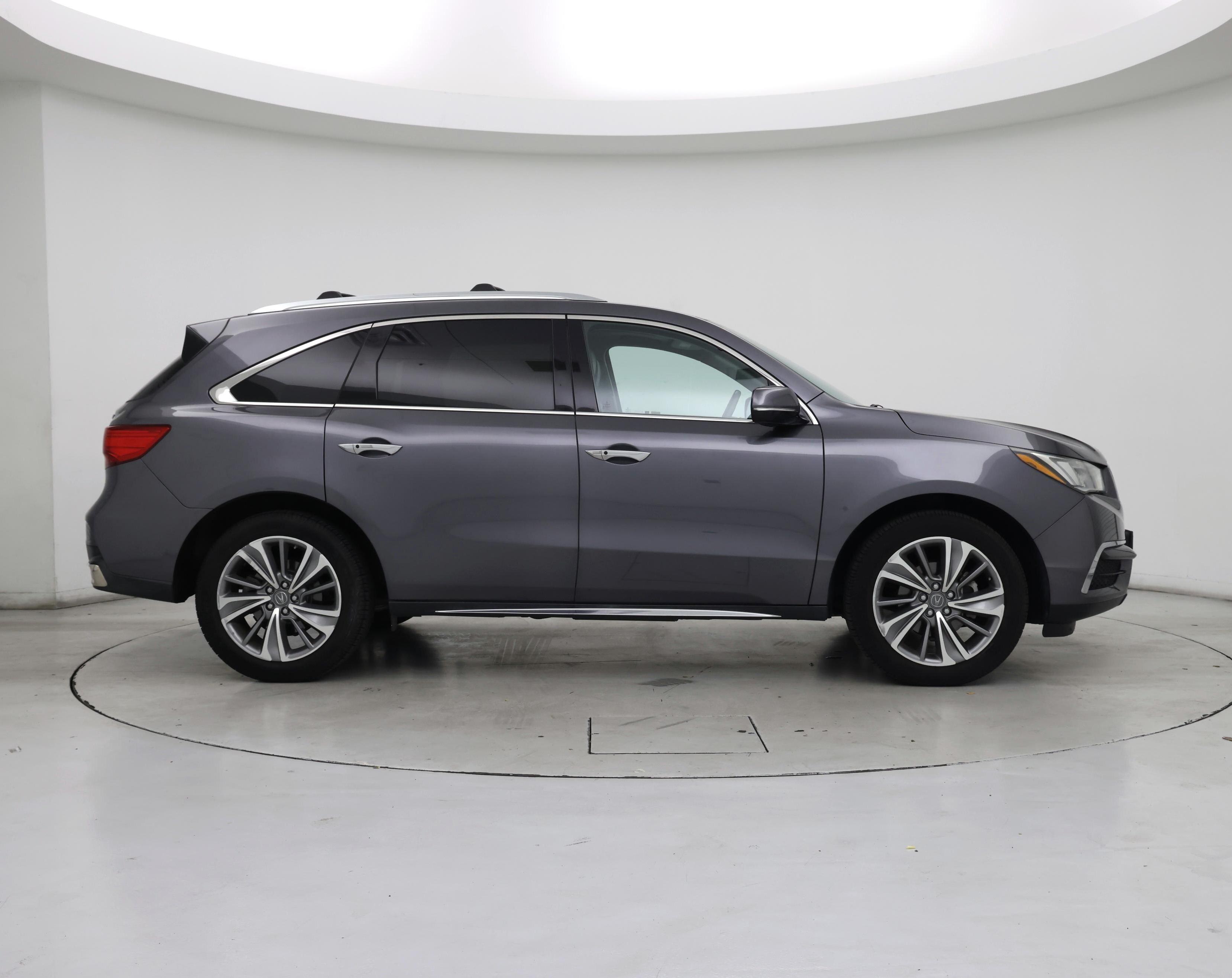 Thumbnail: 2017 Acura MDX - 7