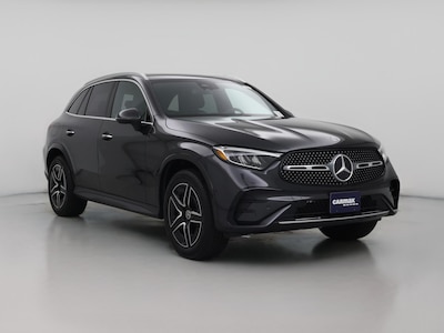 2025 Mercedes-Benz GLC350E Plug In Hybrid
