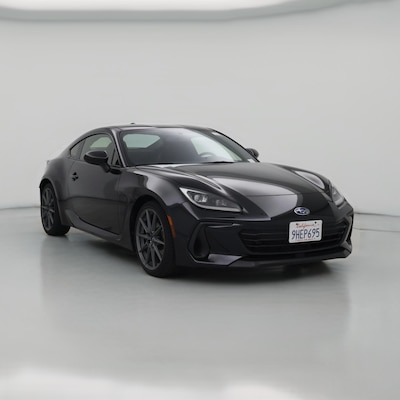 2023 Subaru BRZ Limited