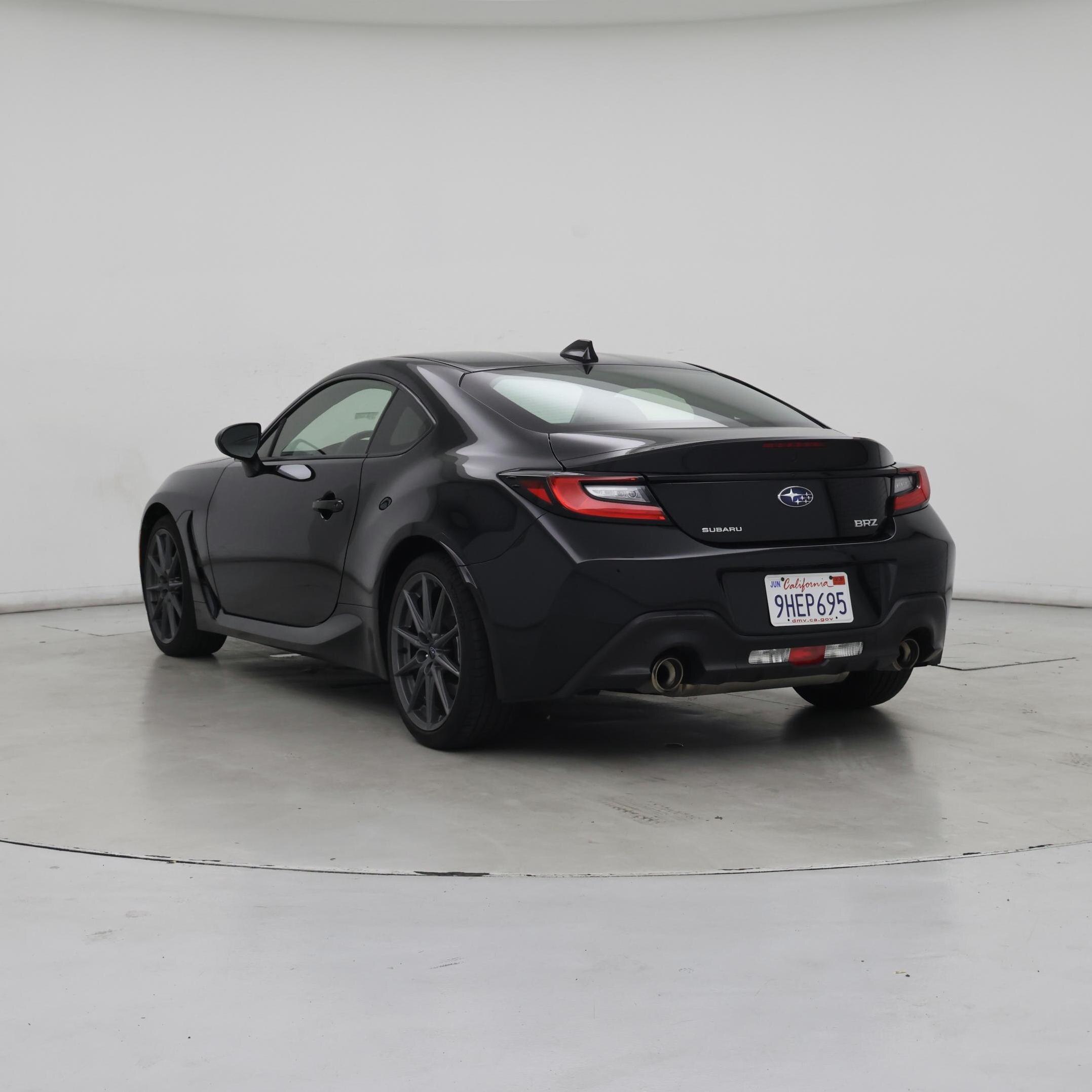 Thumbnail: 2023 Subaru BRZ - 2