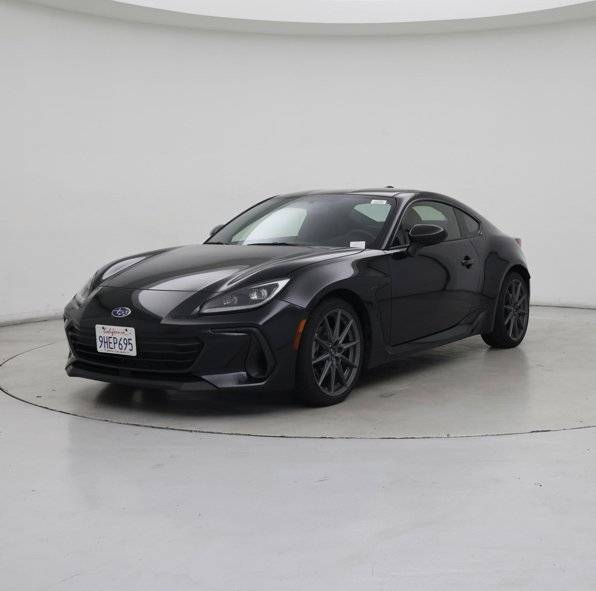Thumbnail: 2023 Subaru BRZ - 4