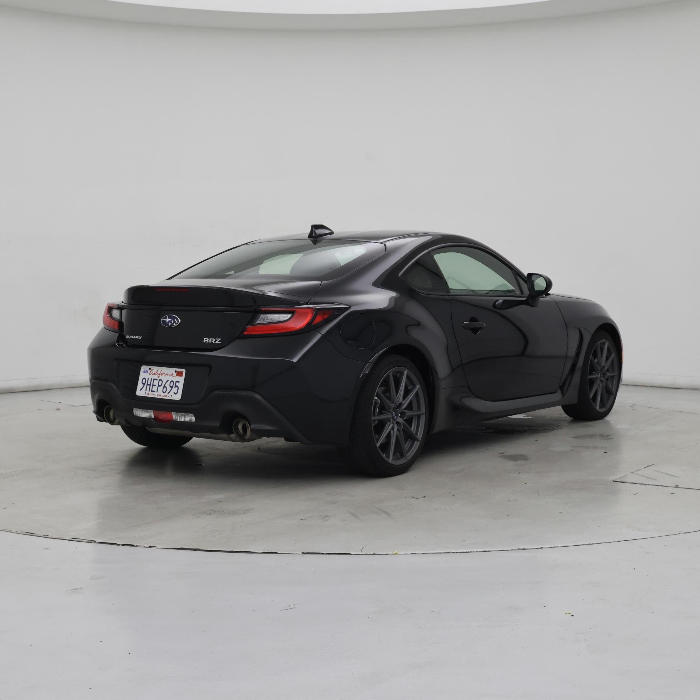 Thumbnail: 2023 Subaru BRZ - 8