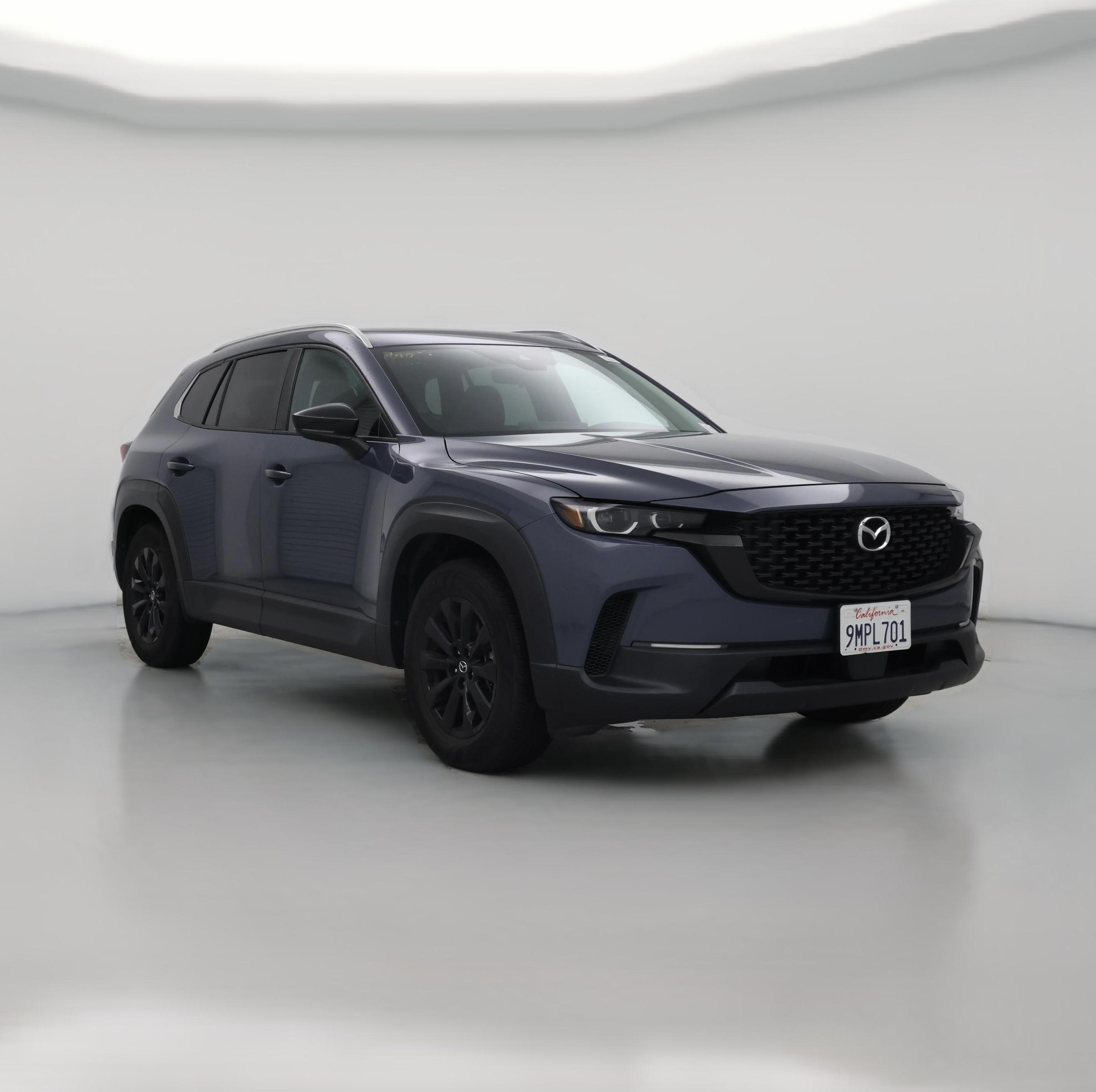 Thumbnail: 2024 Mazda CX-50 - 1