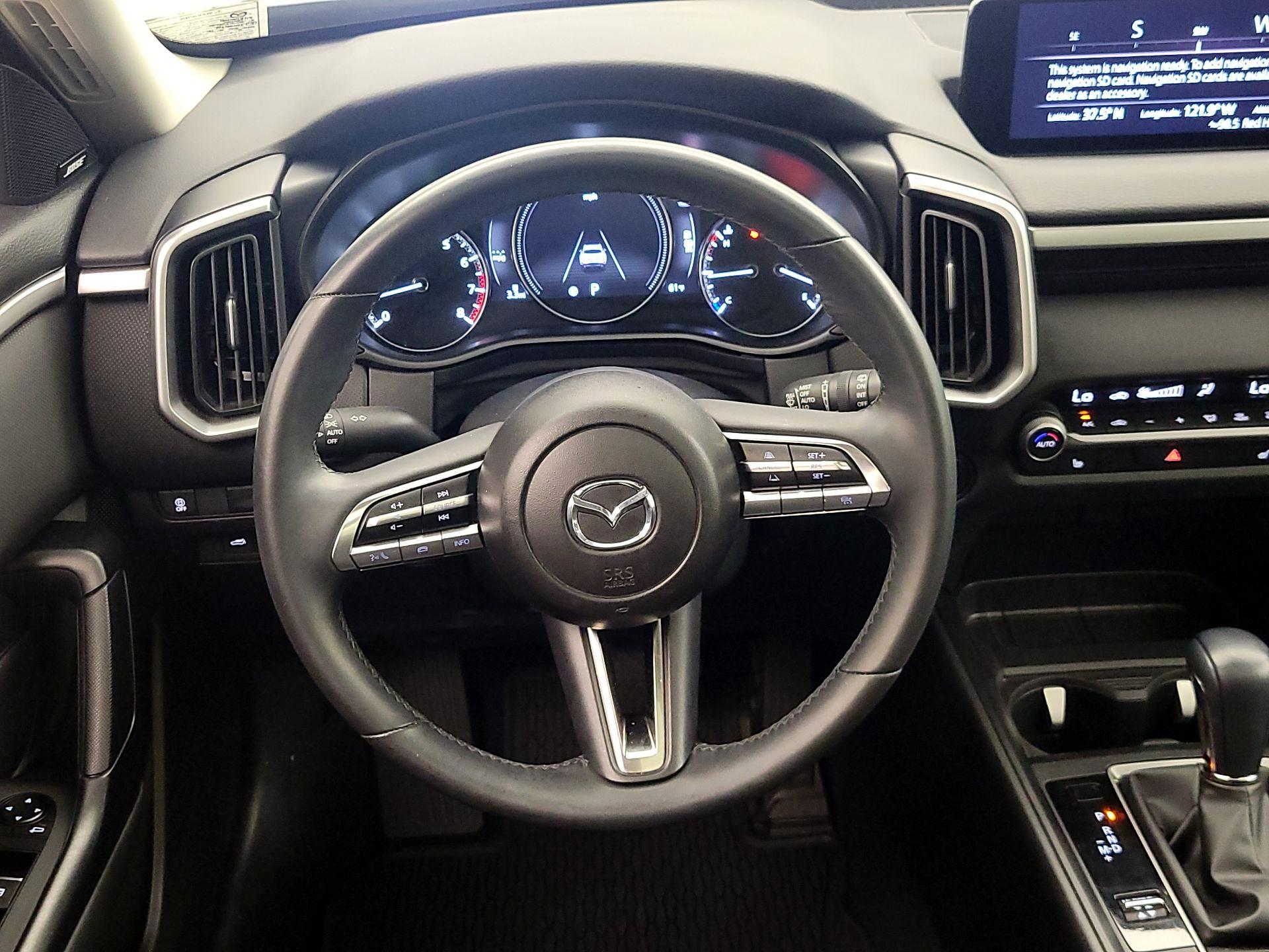 Thumbnail: 2024 Mazda CX-50 - 10