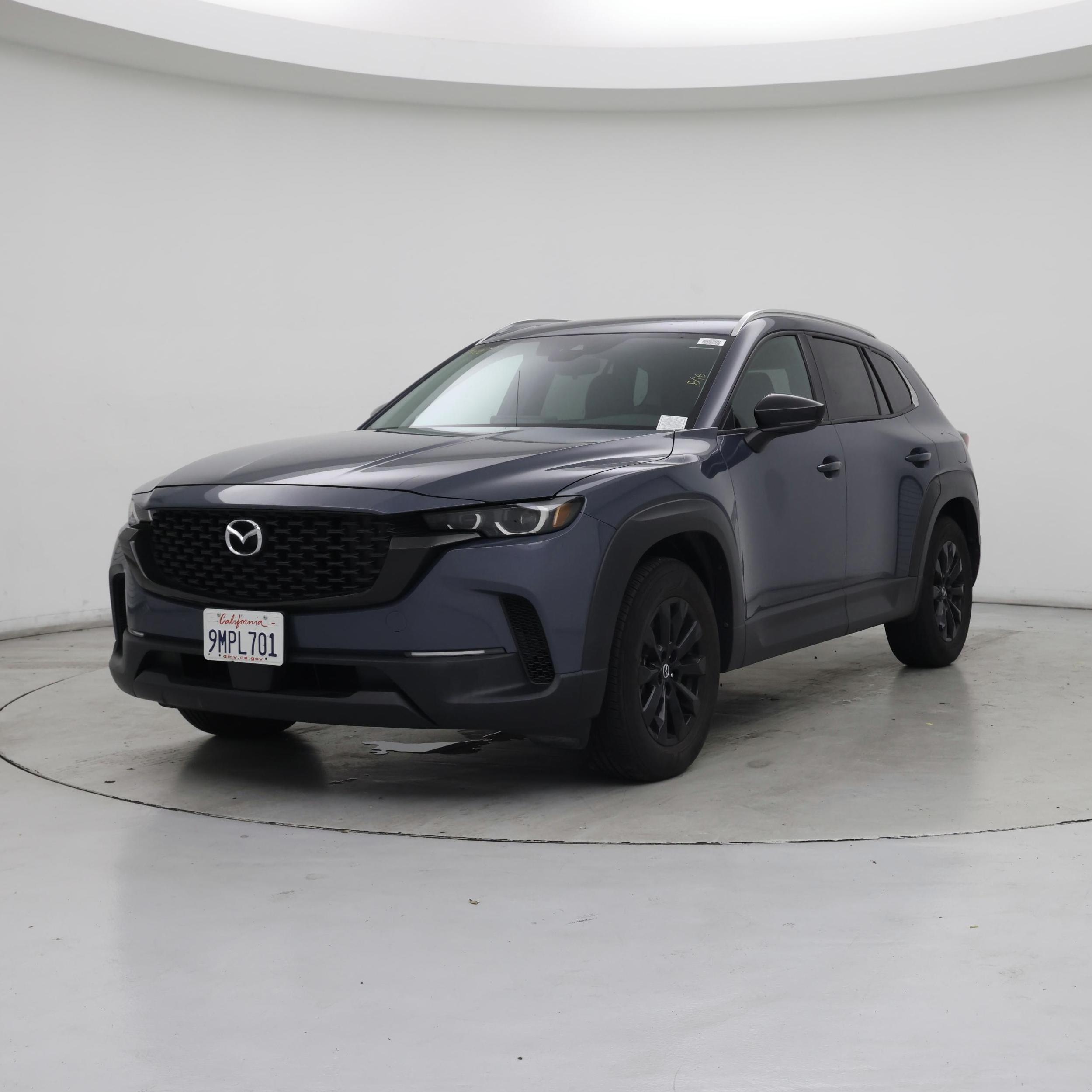 Thumbnail: 2024 Mazda CX-50 - 4