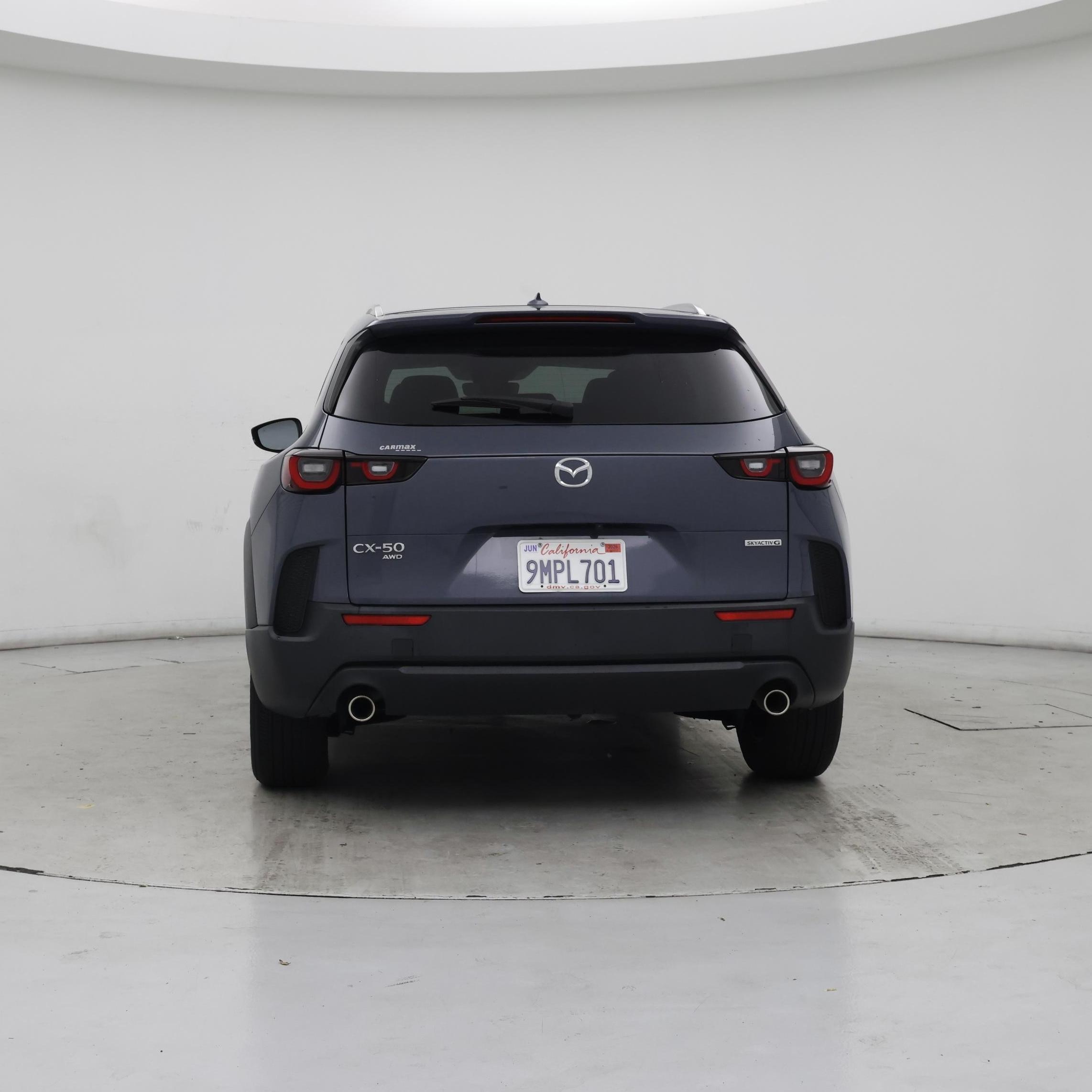 Thumbnail: 2024 Mazda CX-50 - 6