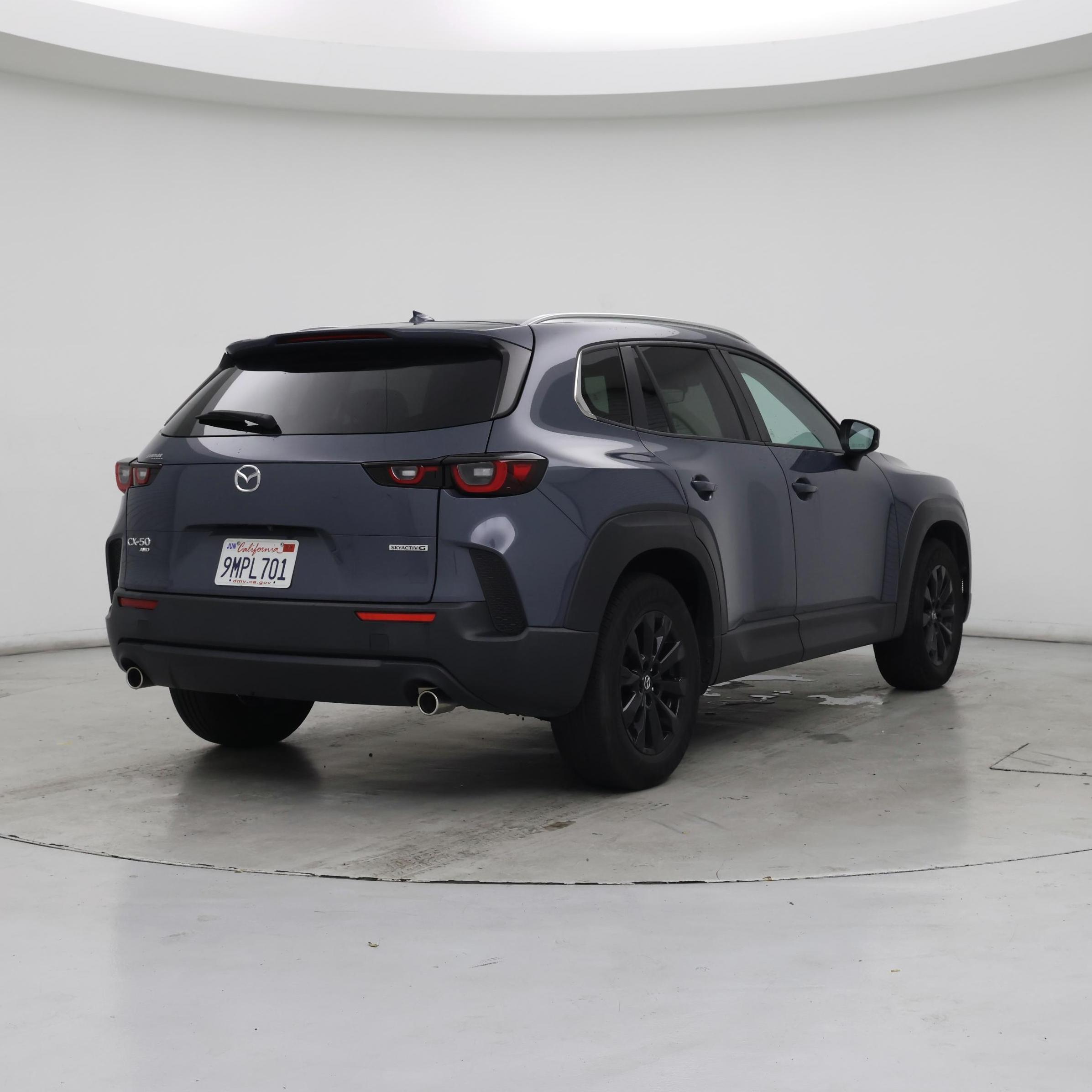 Thumbnail: 2024 Mazda CX-50 - 8