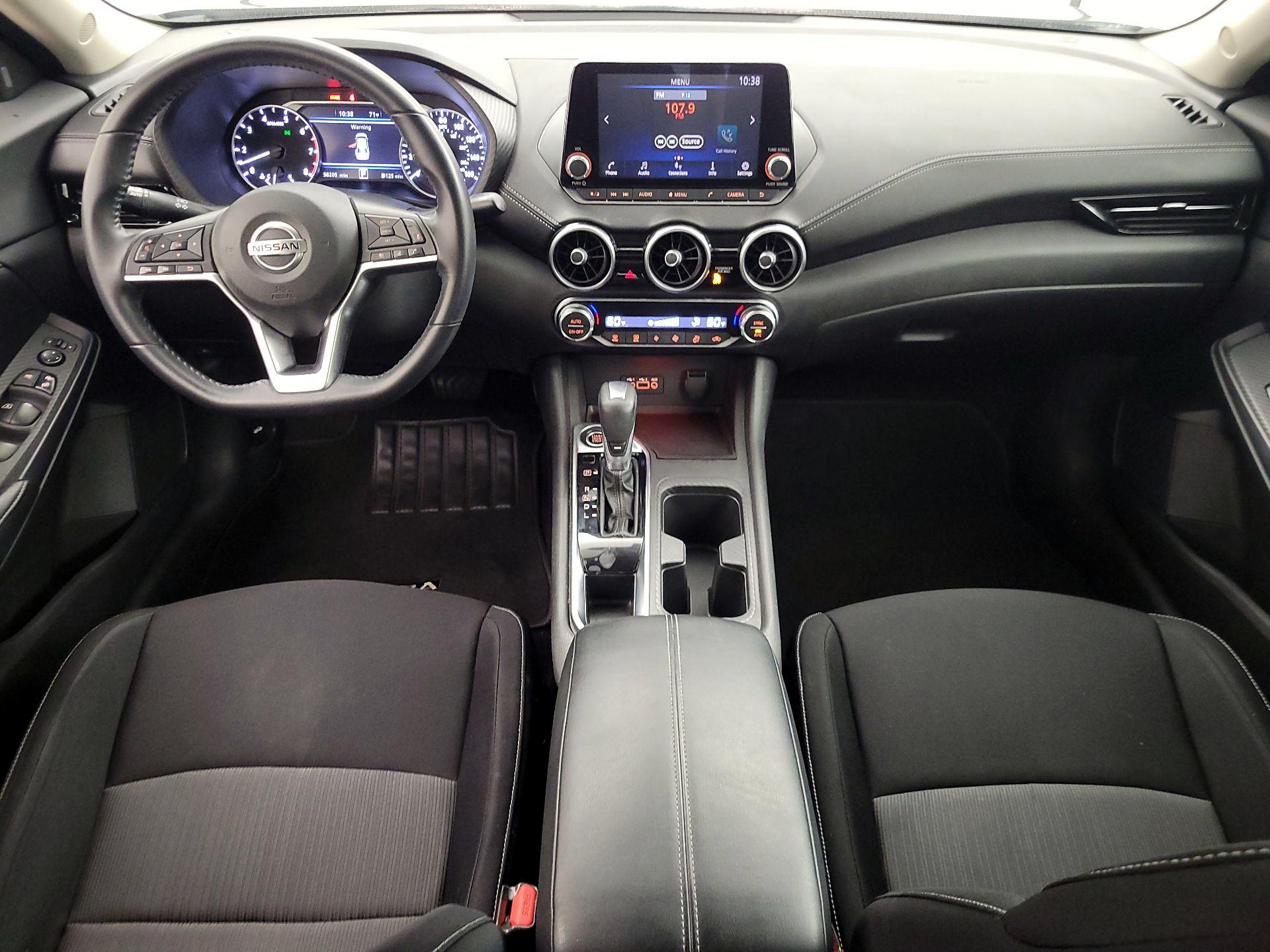Thumbnail: 2020 Nissan Sentra - 9