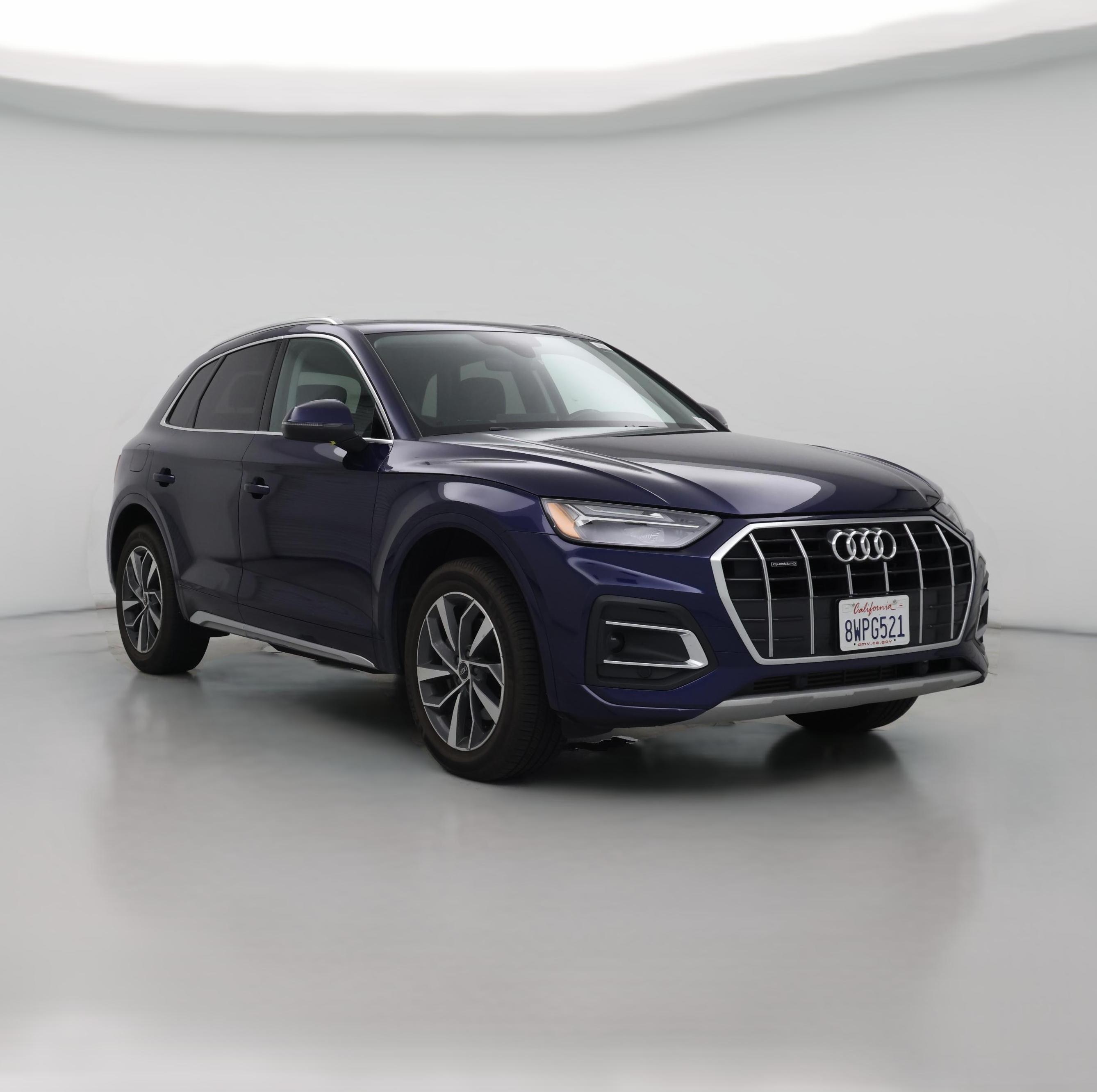 Thumbnail: 2021 Audi Q5 - 1