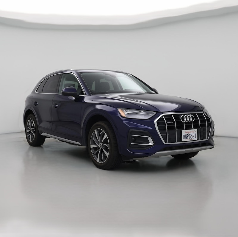 2021 Audi Q5 Premium